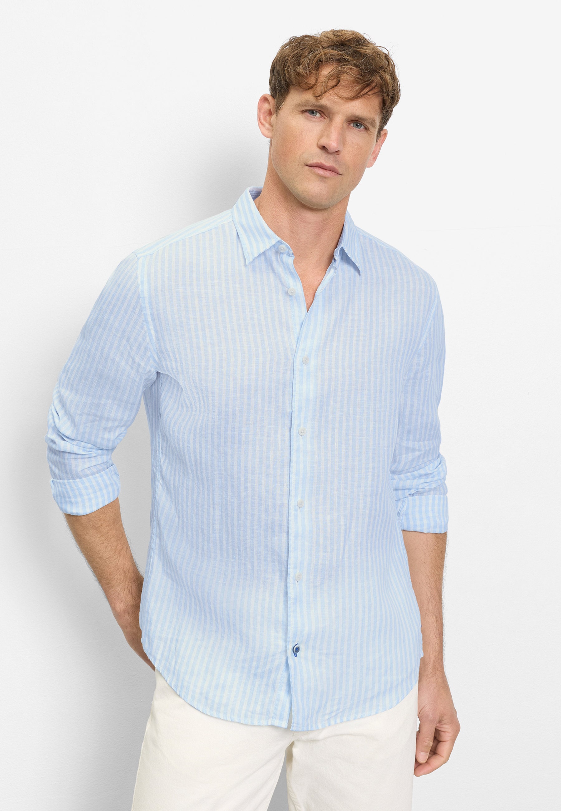 OLYMP "OLYMP Casual, Regular Fit, Kent"