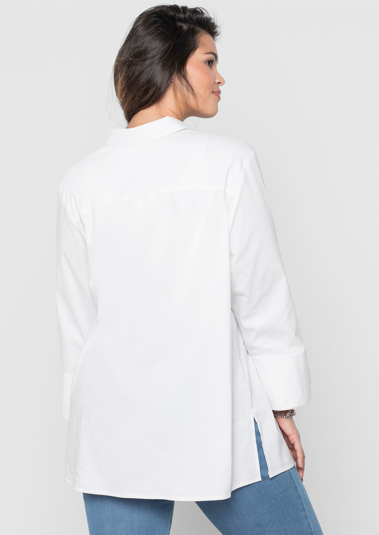 Thumbnail - Sheego Longbluse