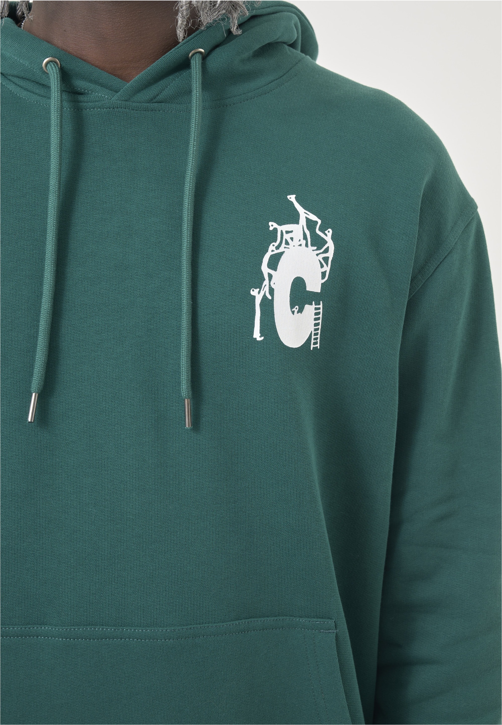 Cleptomanicx Kapuzensweatshirt »Collective«, mit lockerem Schnitt
