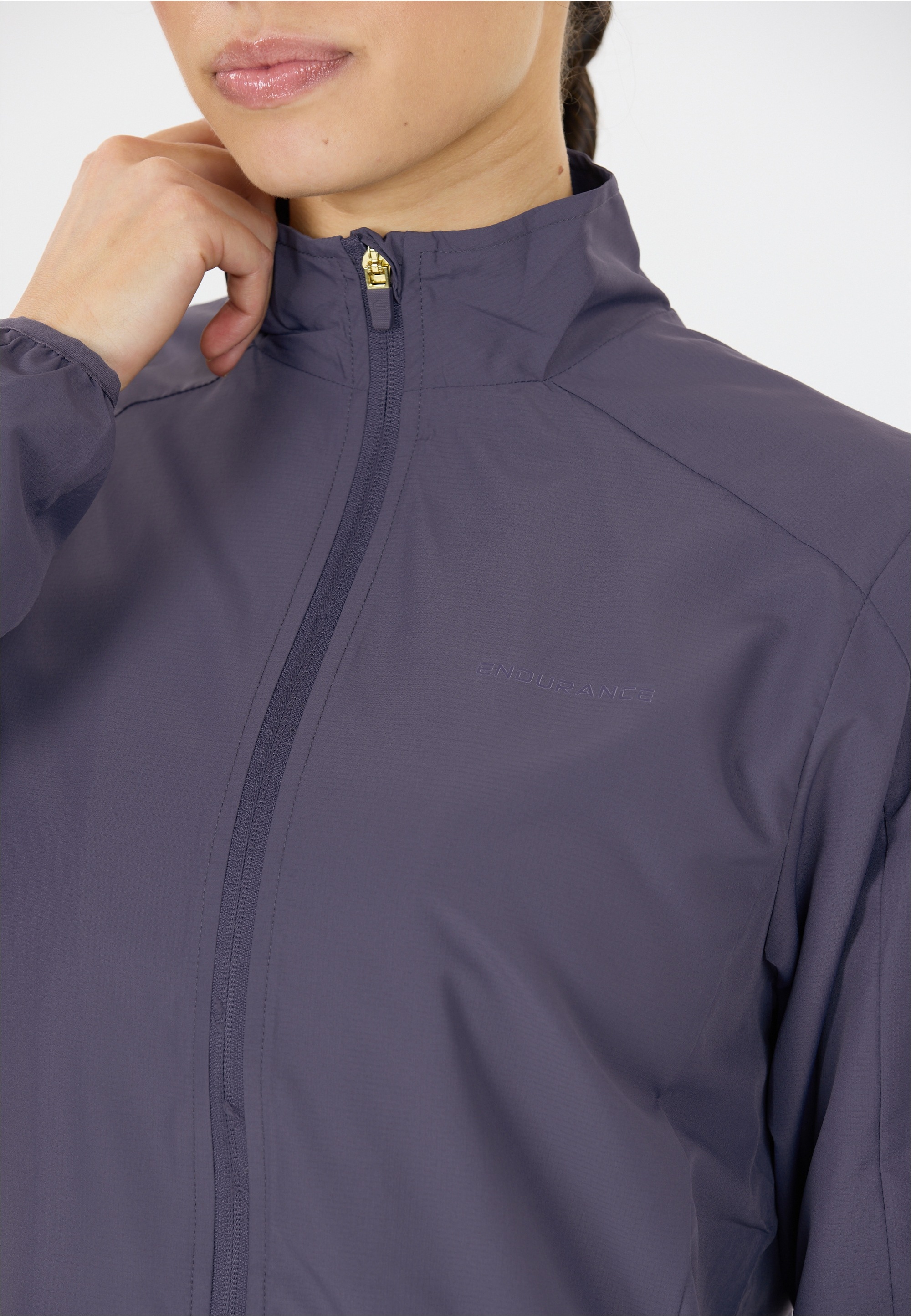 ENDURANCE Laufjacke »Sylen«, Aus leichtem und atmungsaktivem Material