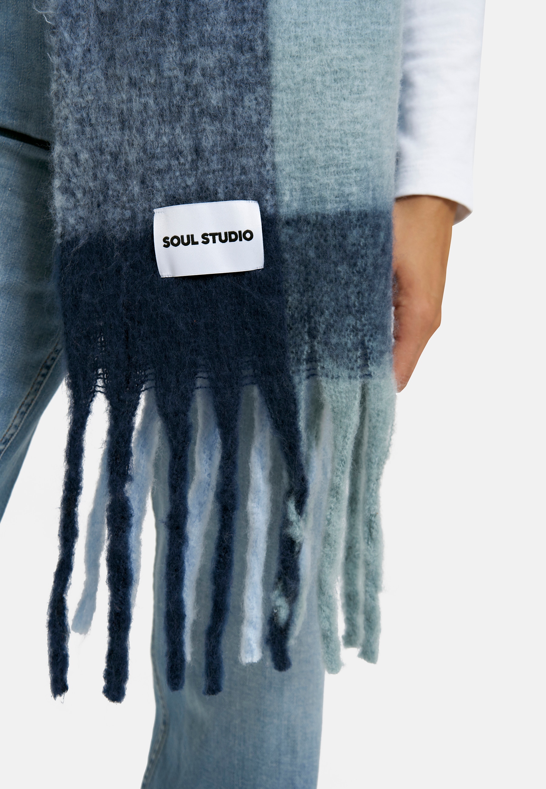 Smith & Soul Strickschal