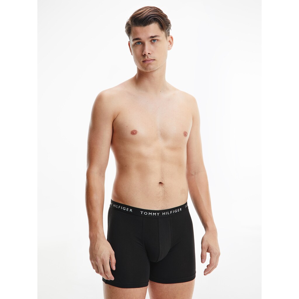 Tommy Hilfiger Underwear Boxer, (Packung, 3er-Pack)