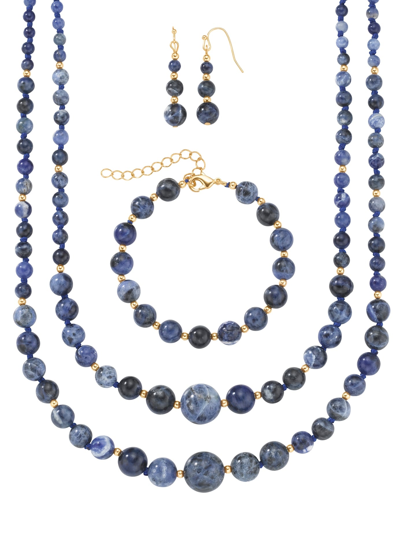 Collier-Set