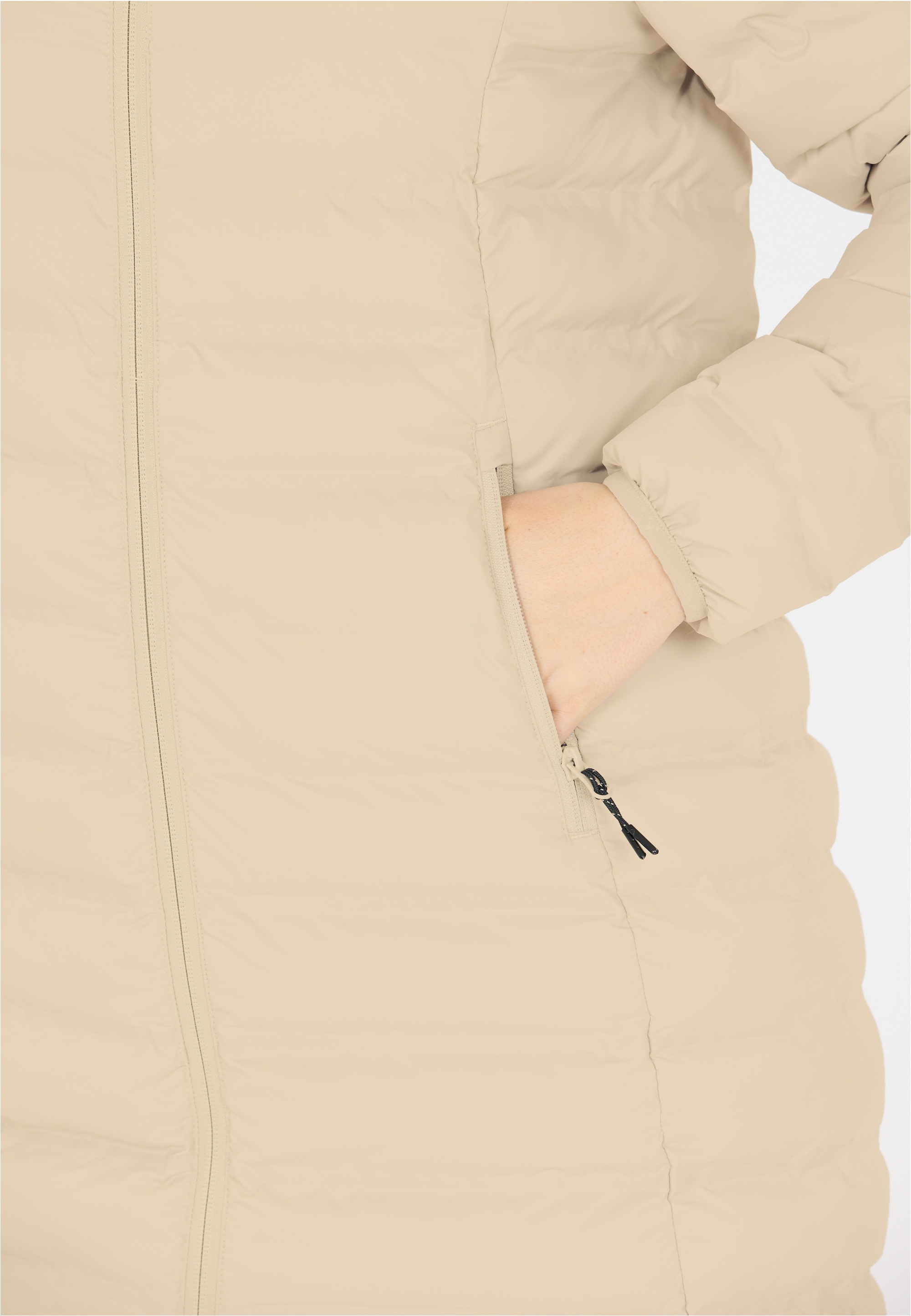 WHISTLER Laufjacke »Froze«, aus atmungsaktivem Material