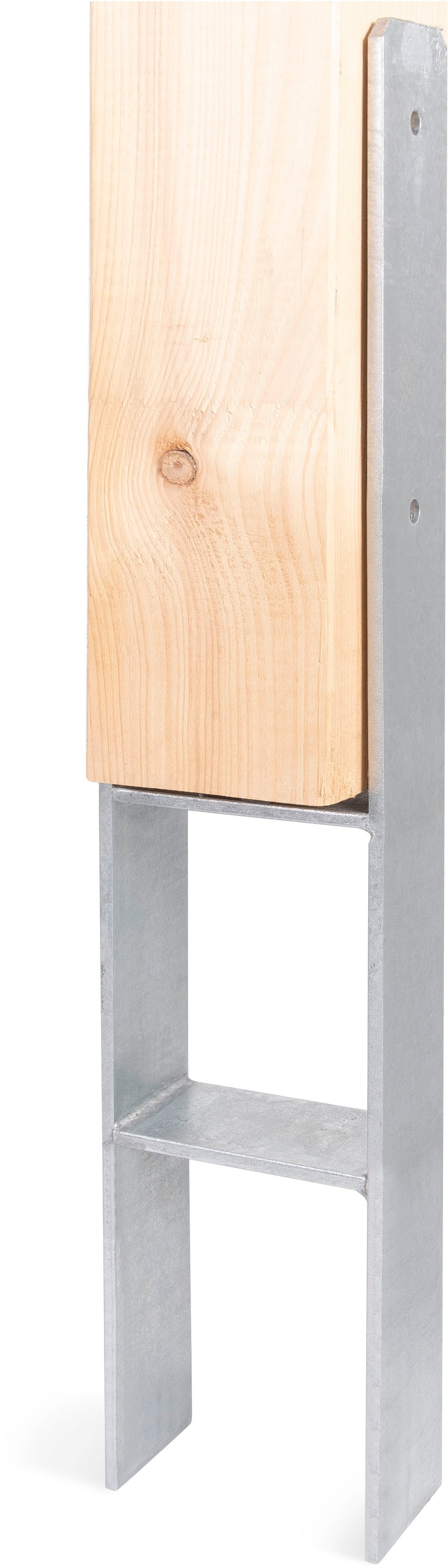 HPfostenträger zum Einbetonieren 141 mm 141 x 800 x 8 mm