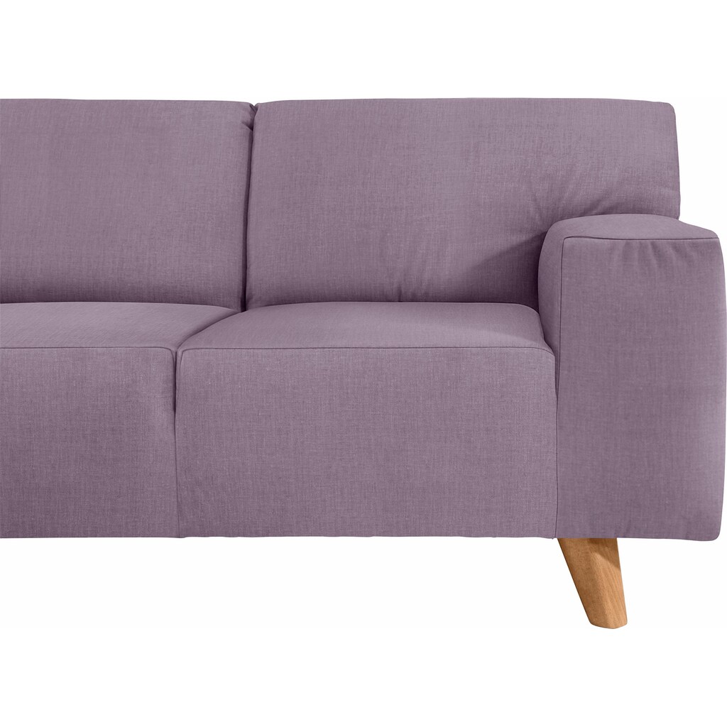 TOM TAILOR HOME Ecksofa »NORDIC PURE«