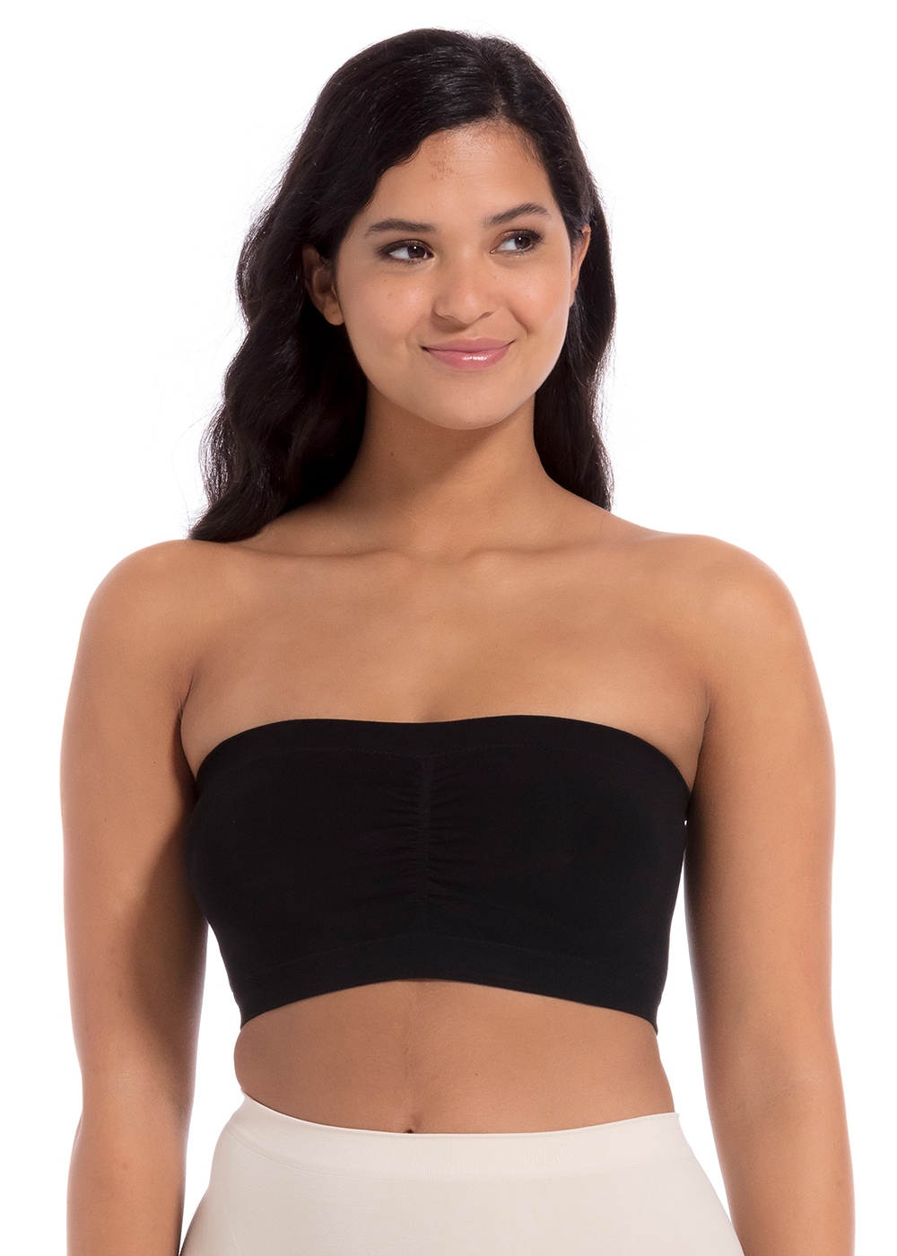 MAGIC Bodyfashion Bügelloser BH "Comfort Bandeau Bamboo"