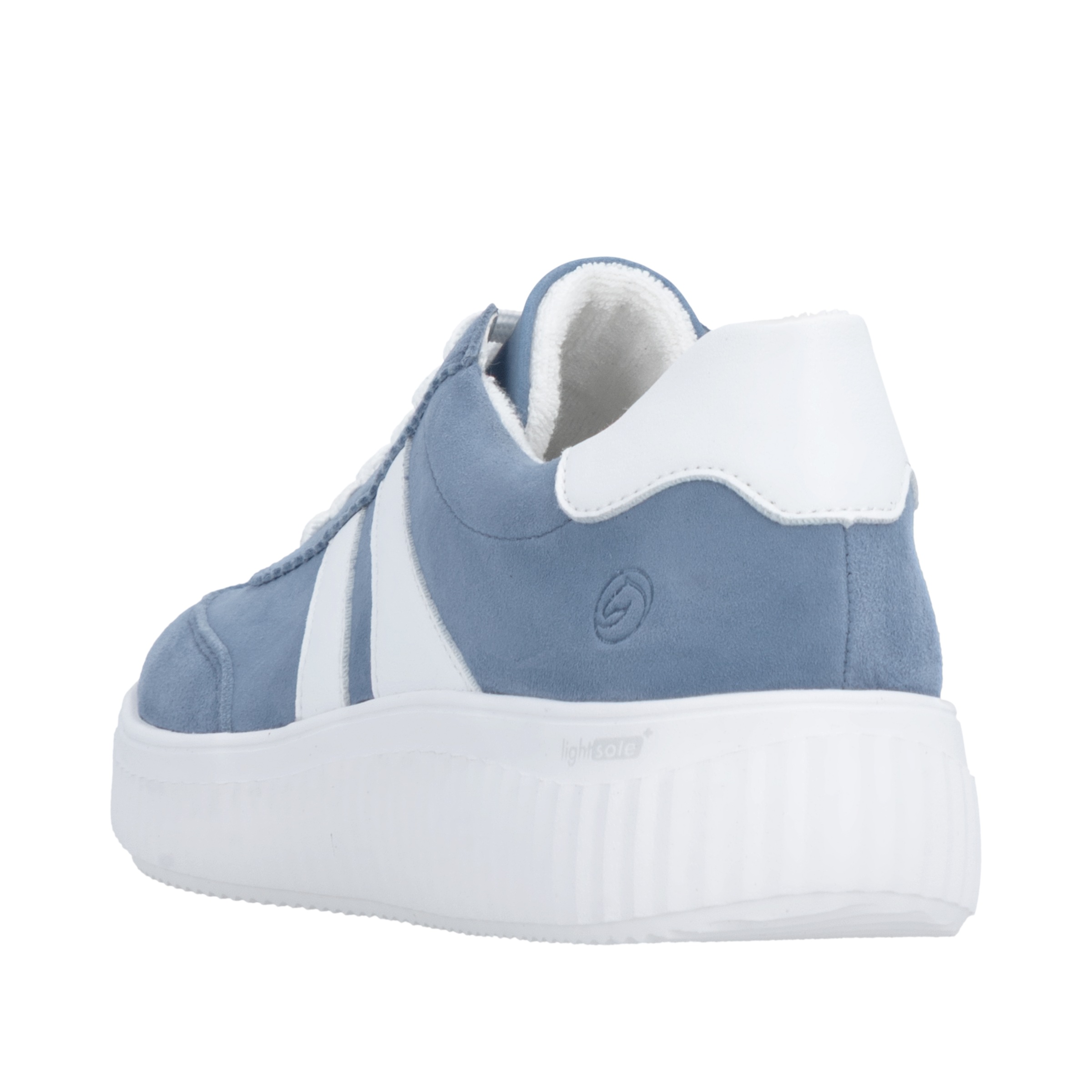 Remonte Sneaker Schnürschuh, Halbschuh, Freizeitschuh mit Lite´ n Soft-Auss günstig online kaufen