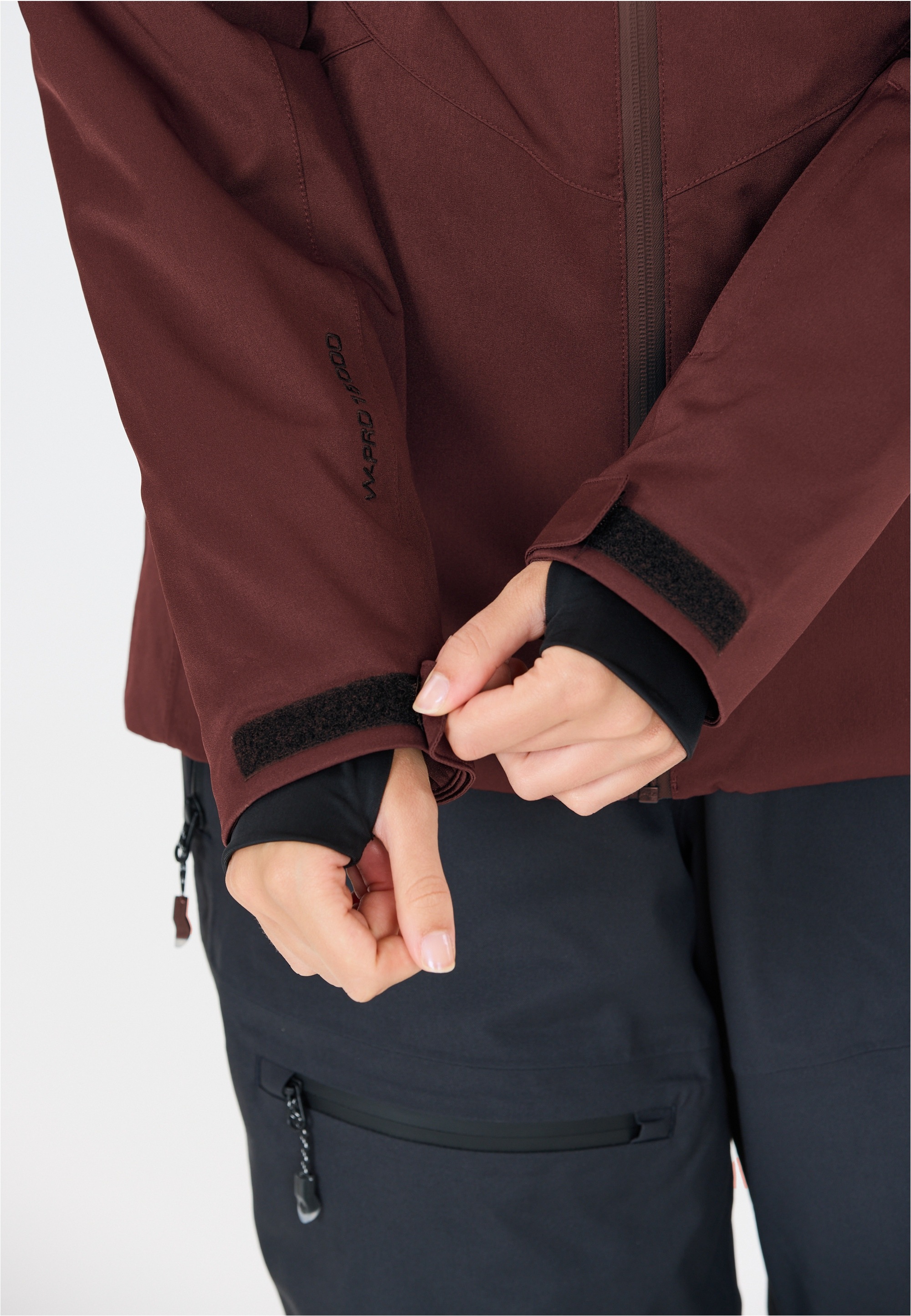 WHISTLER Skijacke »Jada« mit 4-Wege-Stretch und TPU-Membran