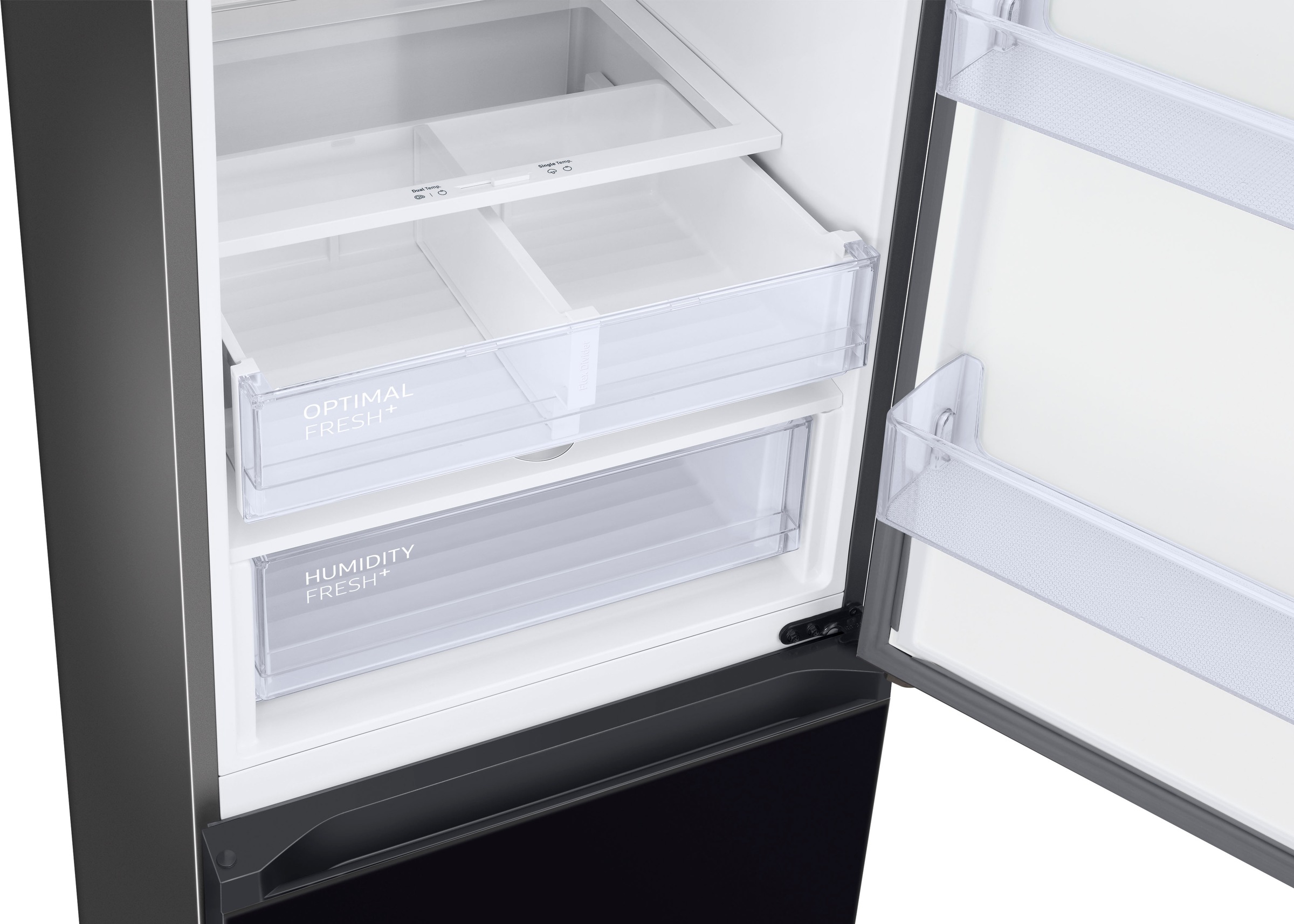 Samsung Kühl-/Gefrierkombination »RL38C6B6C22«