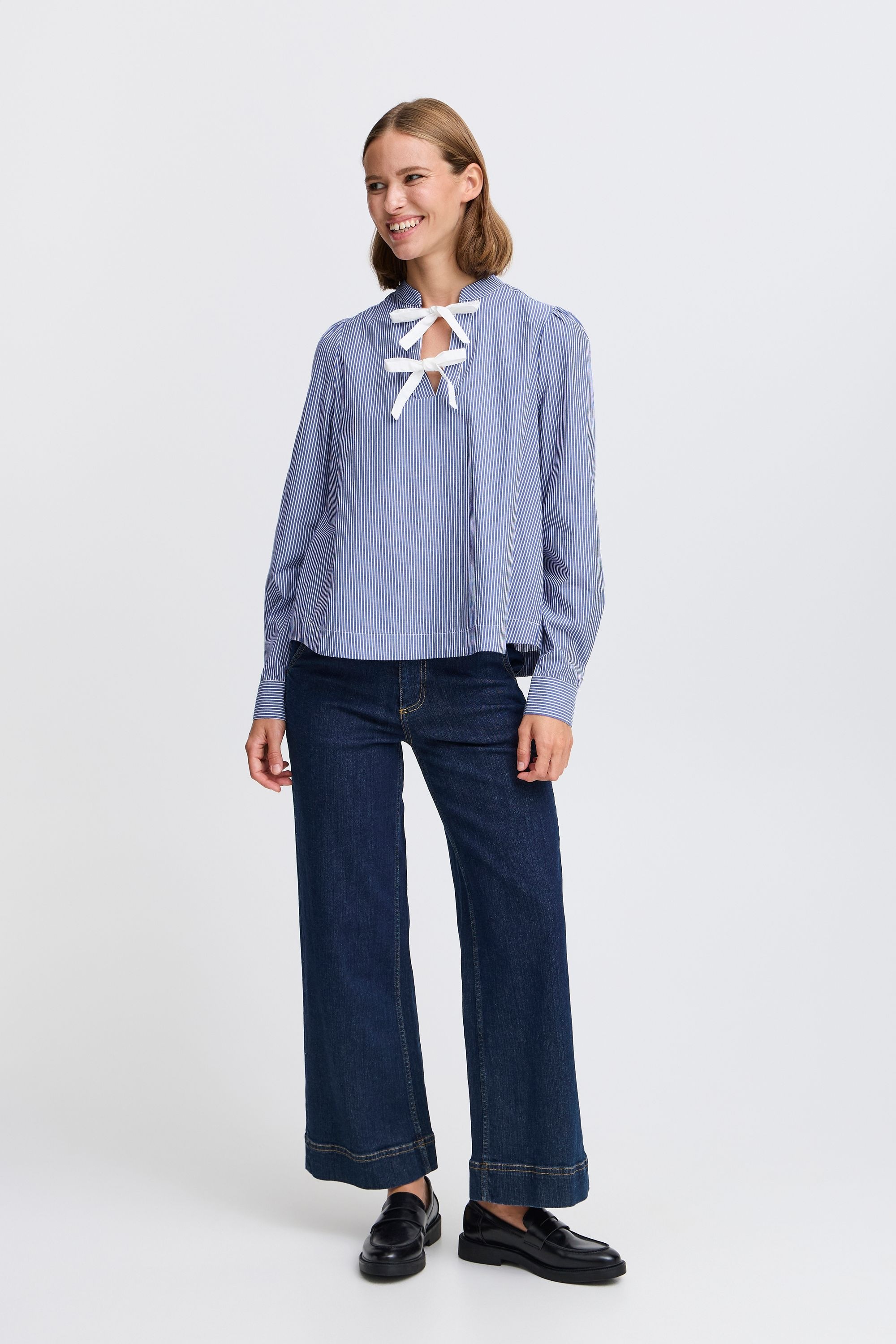 b.young Tunika »Tunika BYIBIS BLOUSE -«