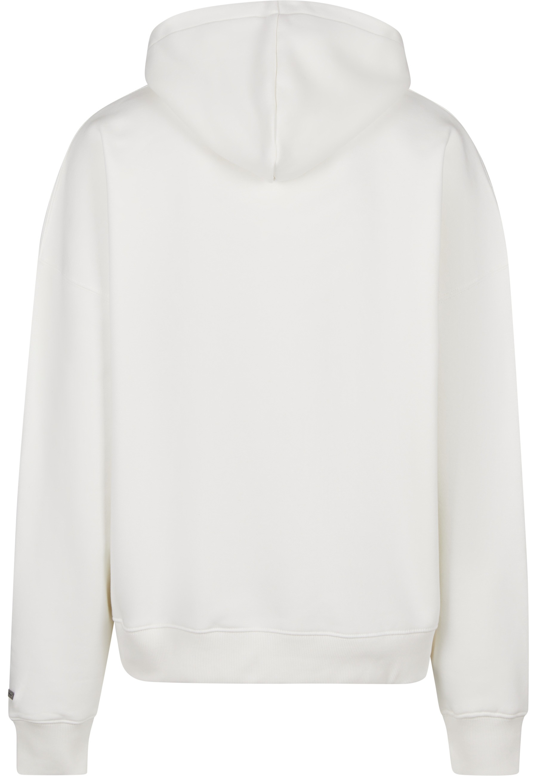 Dropsize Kapuzenpullover "Dropsize SUPER HEAVY OVERSIZE LOGO ZIP HOODIE" 1 günstig online kaufen