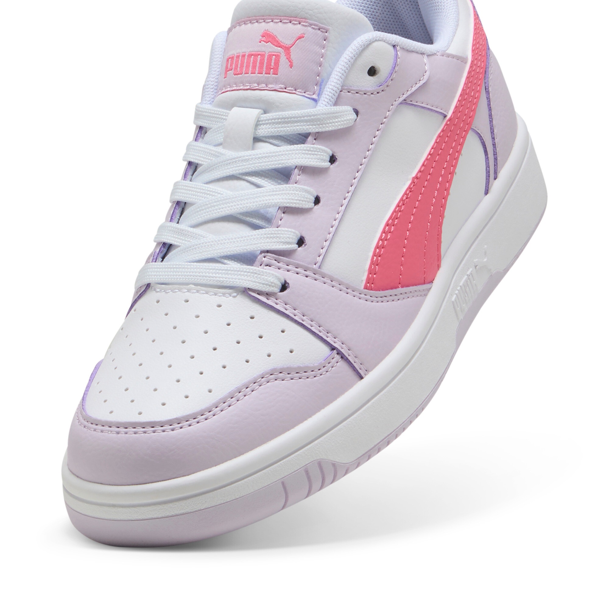 PUMA Sneaker »REBOUND V6 LO JR«