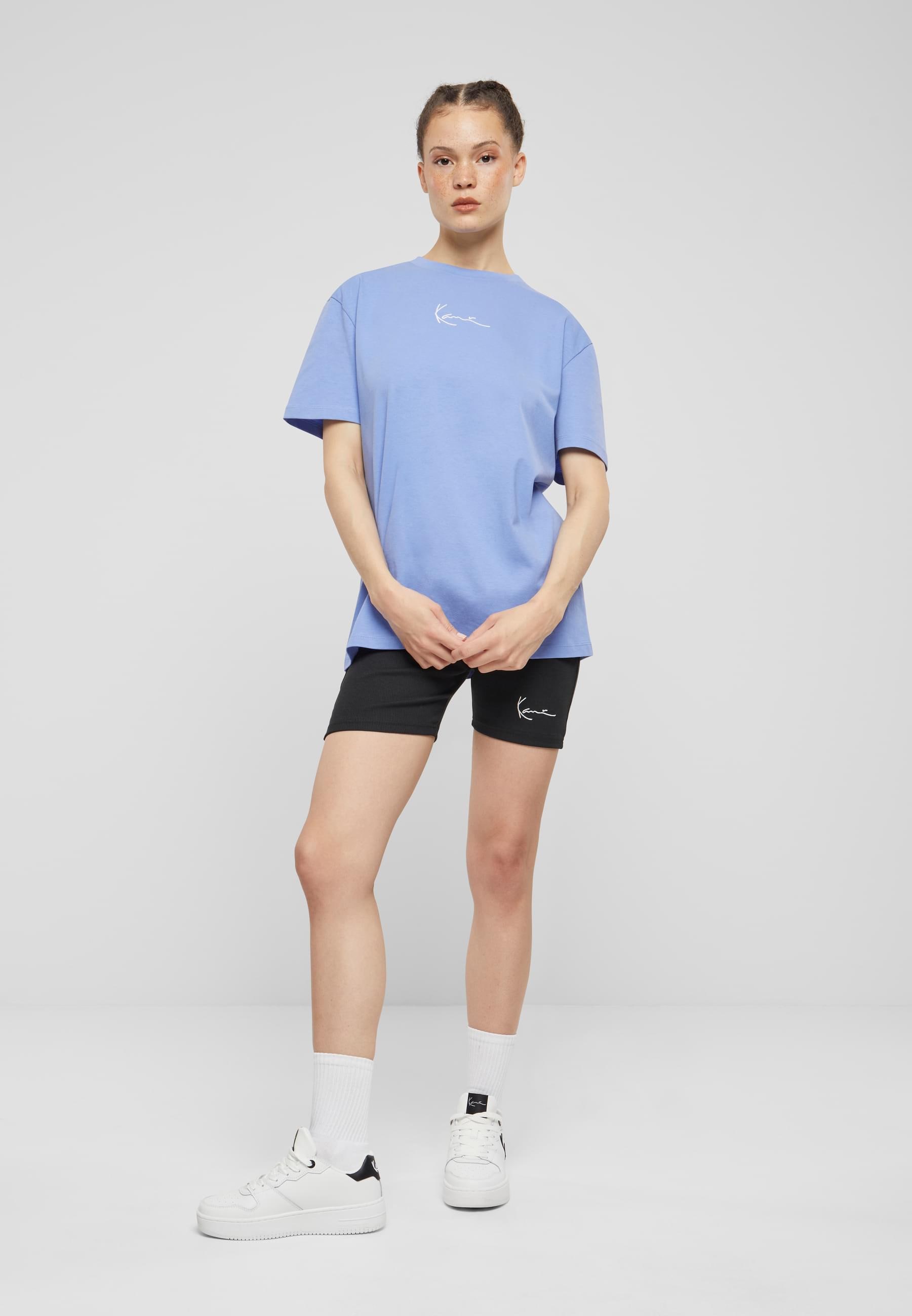 Karl Kani T-Shirt »Karl Kani Damen KW241-027-2 Small Signature Star Os Tee«, (1 tlg.)