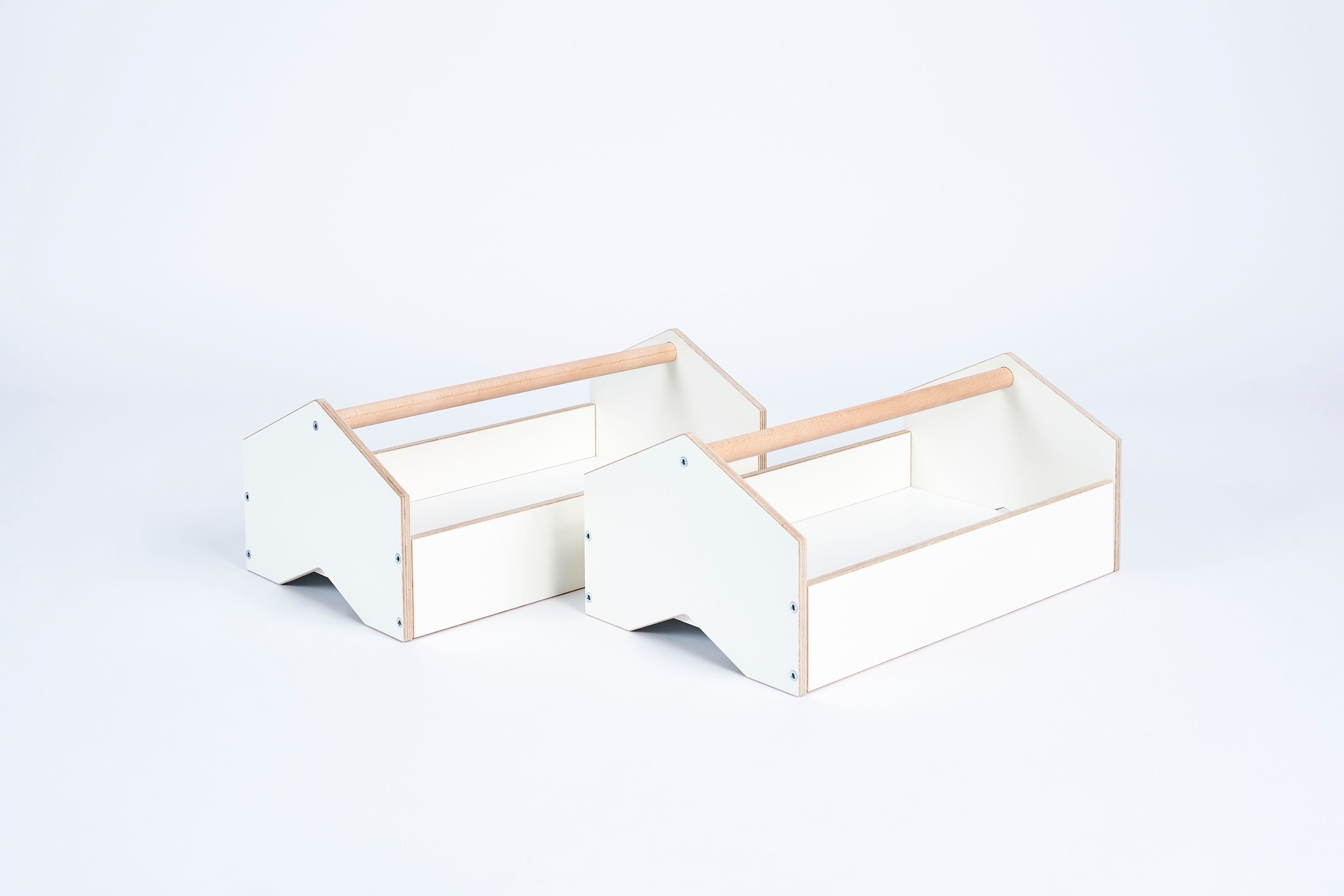 Tojo Kiste »kids kiste«, stapelbar, ideal für Spielzeug, Breite 50 cm