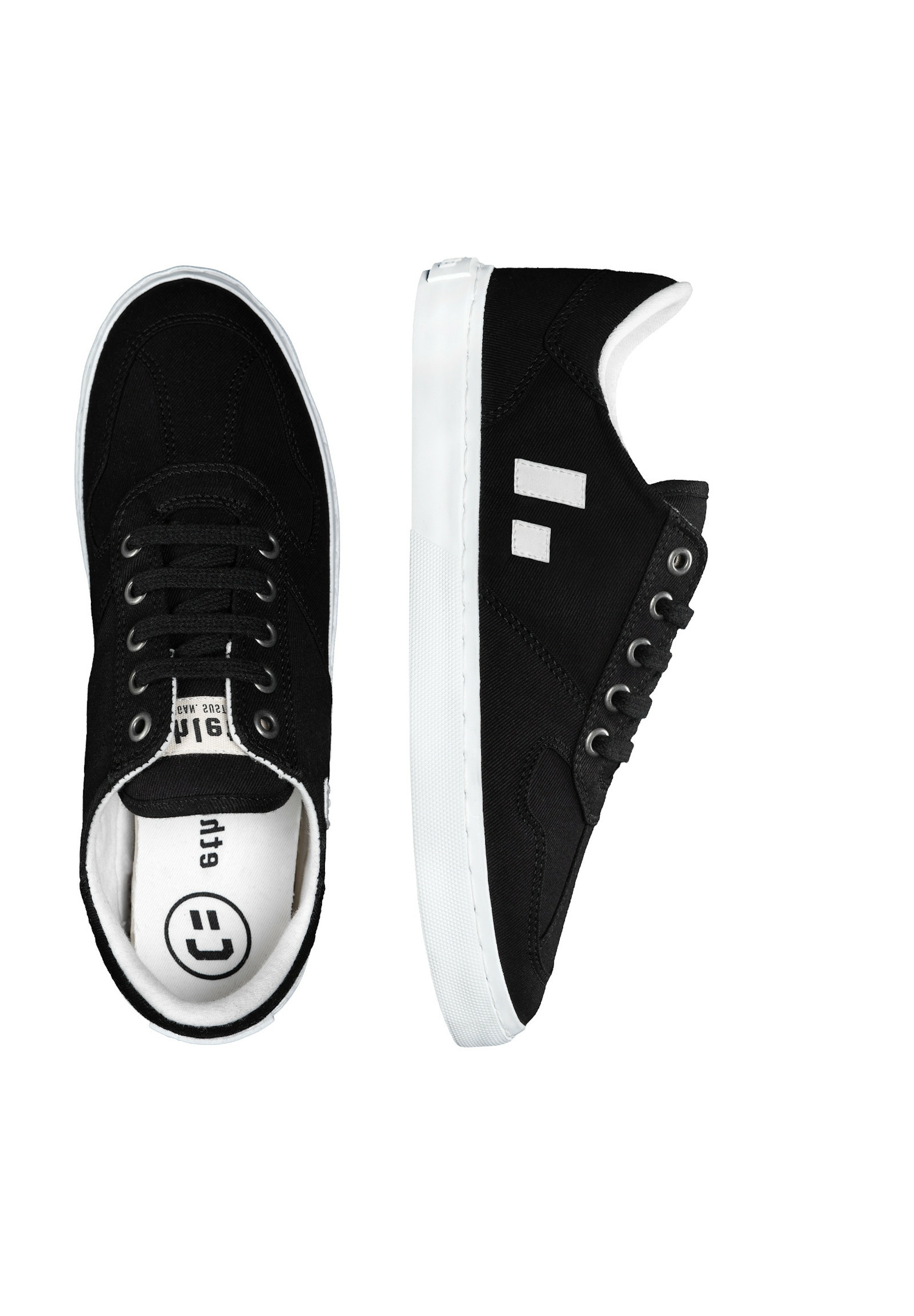 ETHLETIC Sneaker »Root II«, Fairtrade Produkt