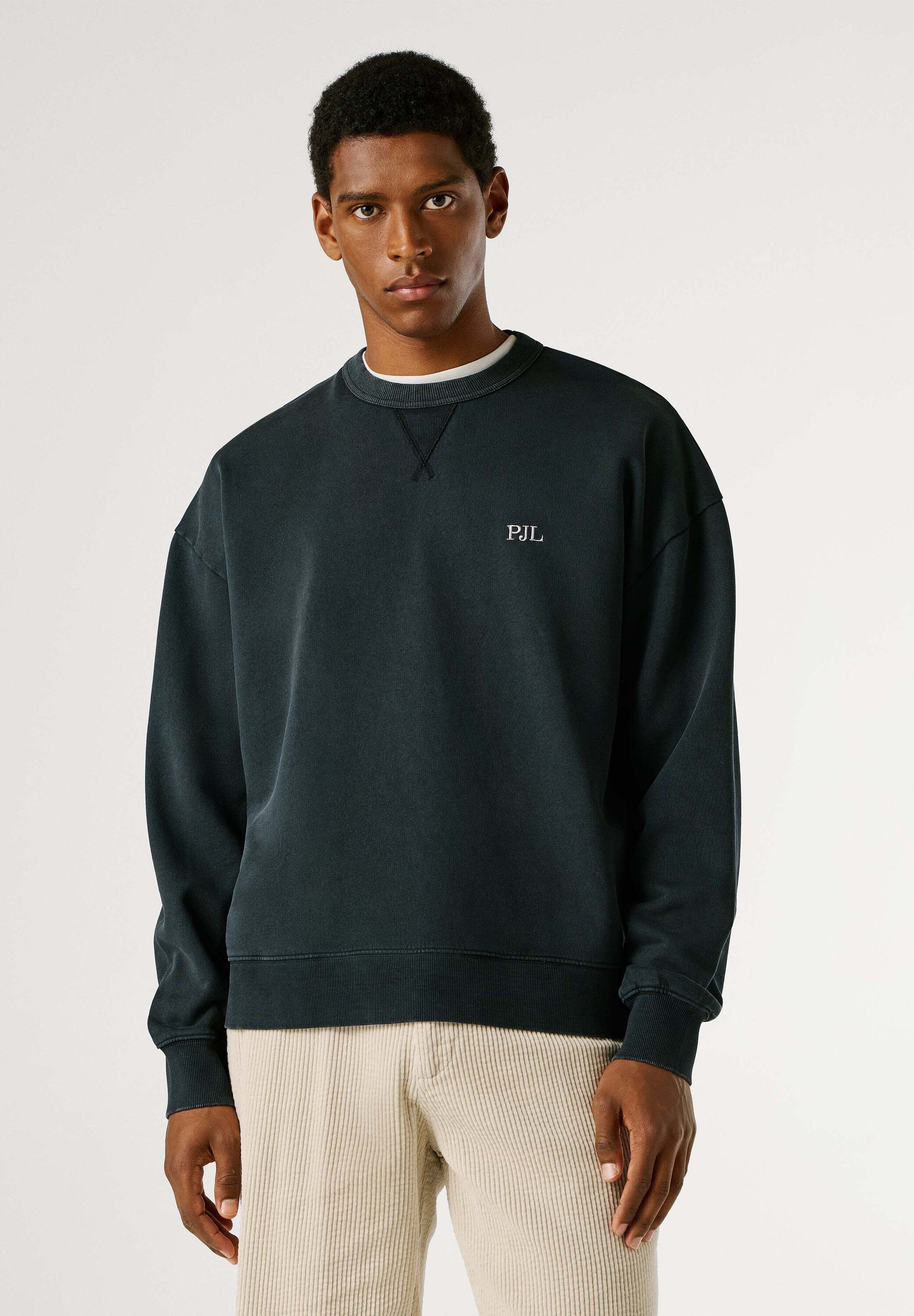 Pepe Jeans Strickpullover "sweatshirt GREGORY"