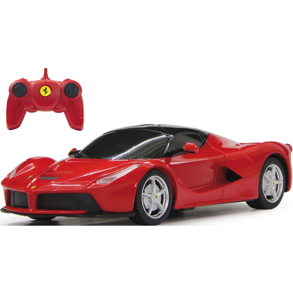 Jamara RC-Auto »Ferrari LaFerrari - 40 MHz rot«