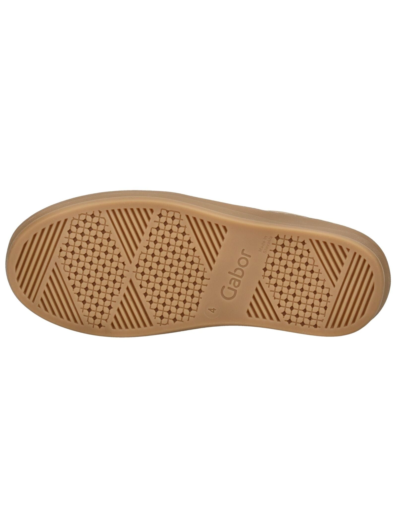 Gabor Plateausneaker »Gabor Sneaker Veloursleder«