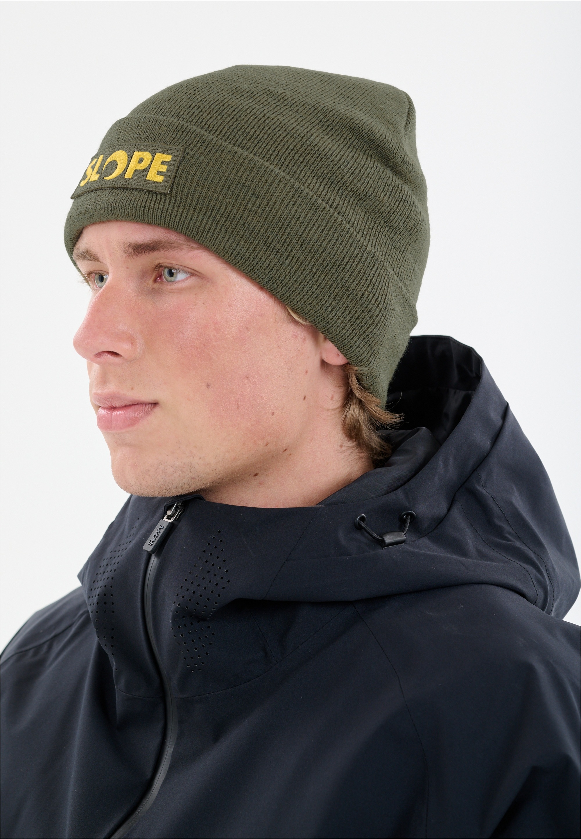 SLOPE Beanie »Wren« 1 Stk. tlg. im hippen, warmen und atmungsaktiven Design