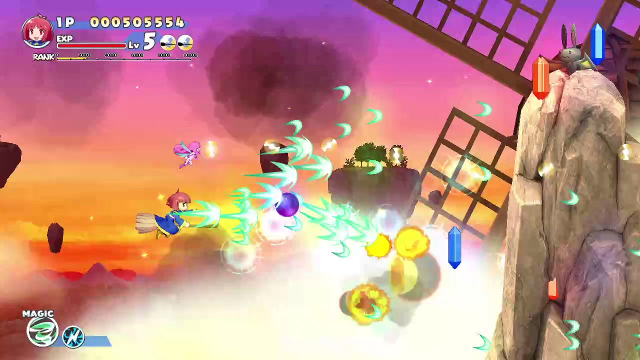 ININ Games Spielesoftware »Cotton Fantasy«, Nintendo Switch