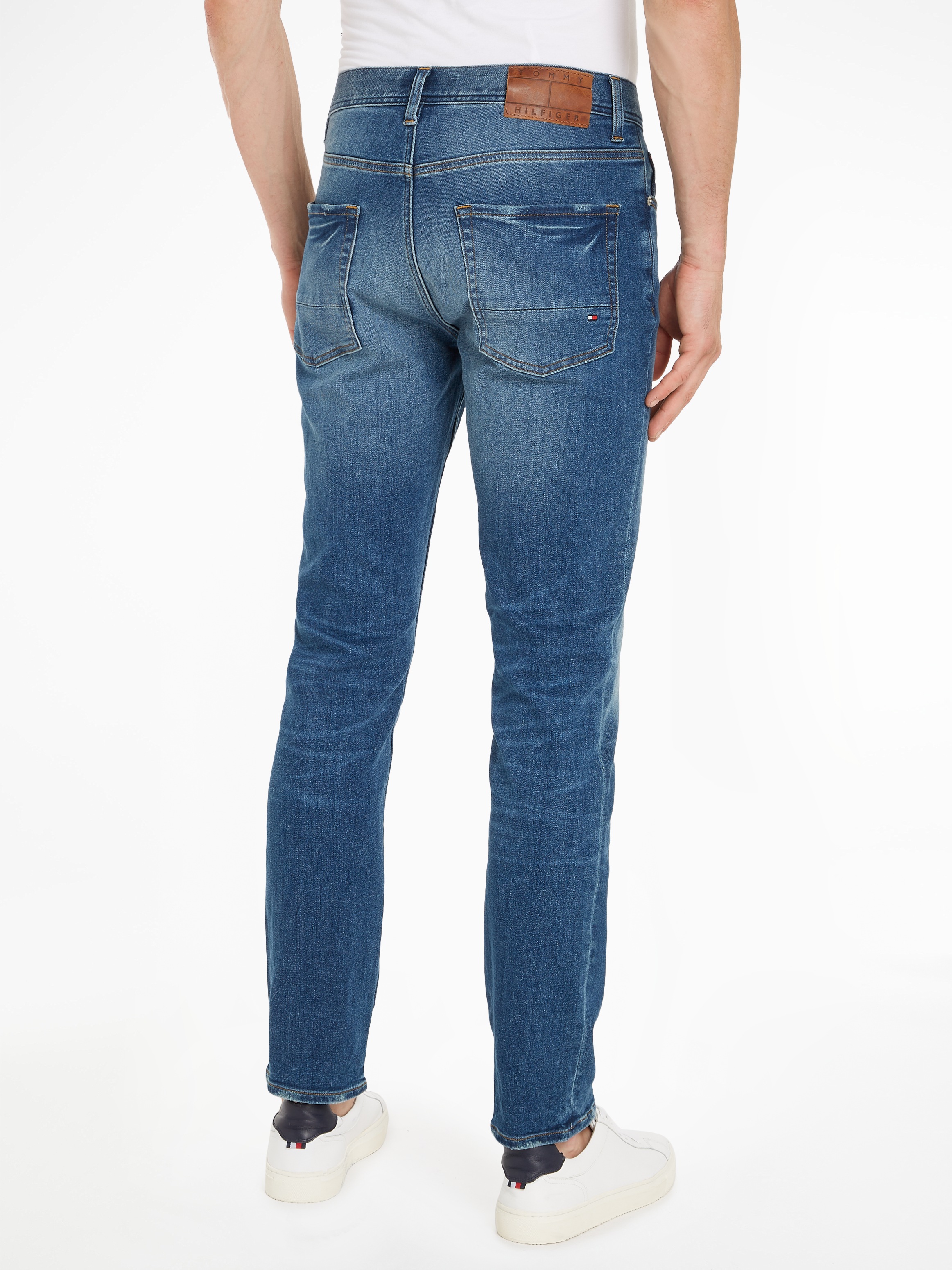 Tommy Hilfiger Straight-Jeans "STRAIGHT DENTON STR" günstig online kaufen