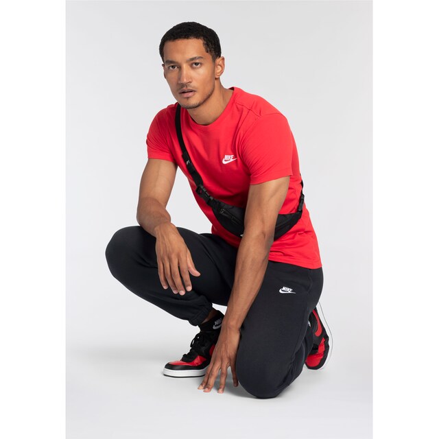 Nike Sportswear T-Shirt »CLUB MEN\'S T-SHIRT« ▷ kaufen | BAUR