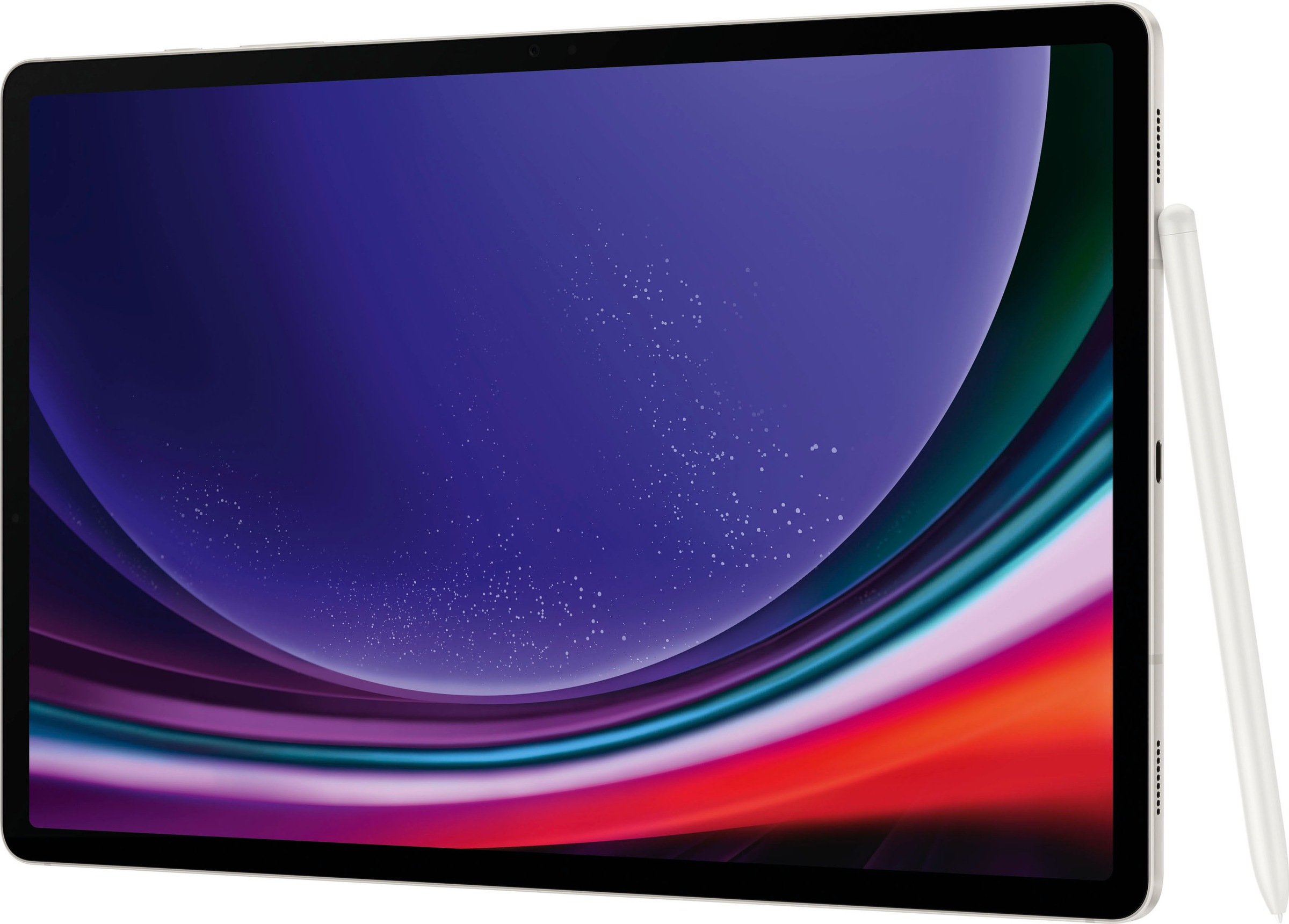 Samsung Tablet »Galaxy Tab S9+ WiFi«, (31,5 cm / 12,4 Zoll), Android, WQXGA+, AI-Funktionen)