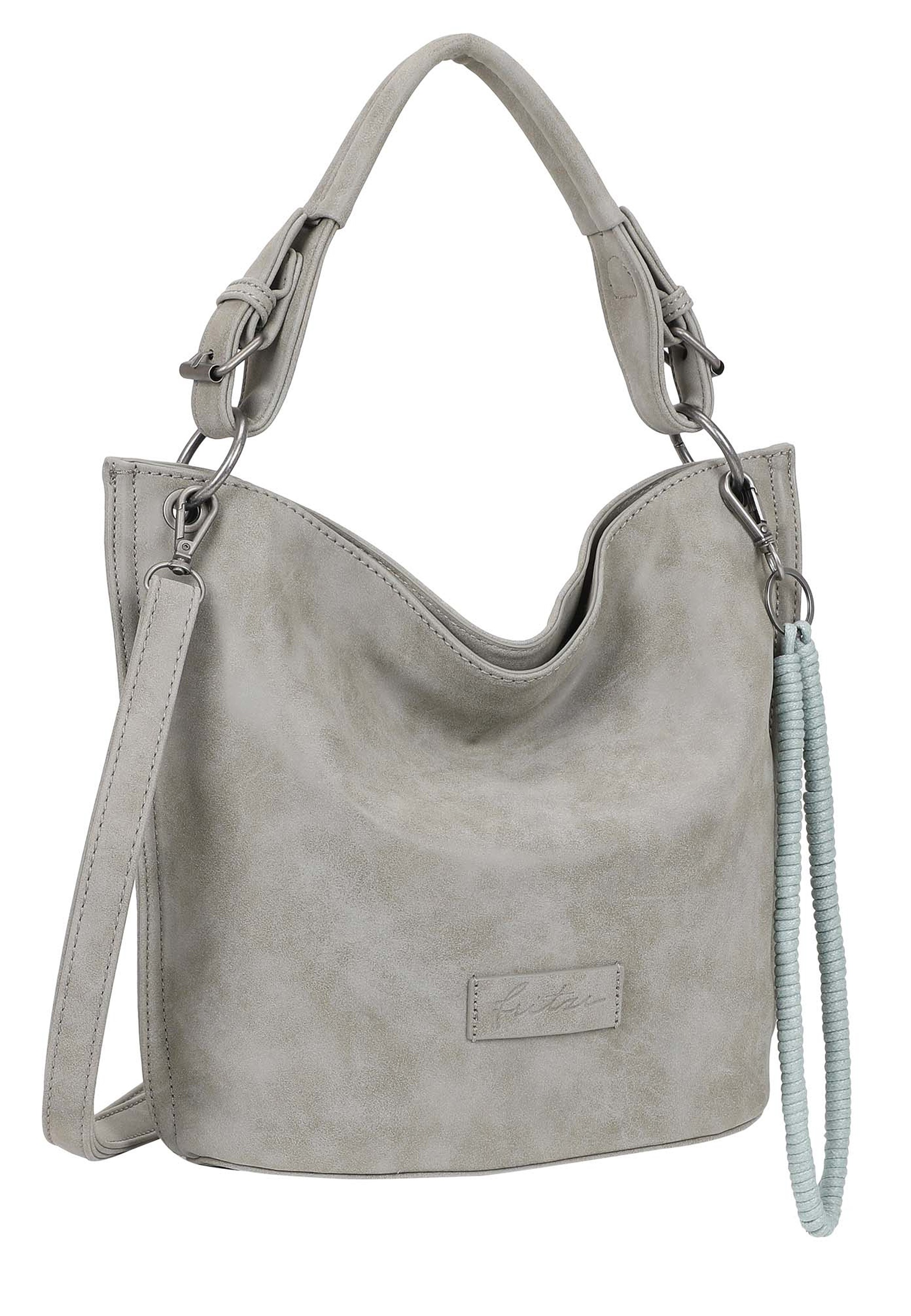 Fritzi aus Preußen Schultertasche »Fritzi31N«, aus veganen Materialien