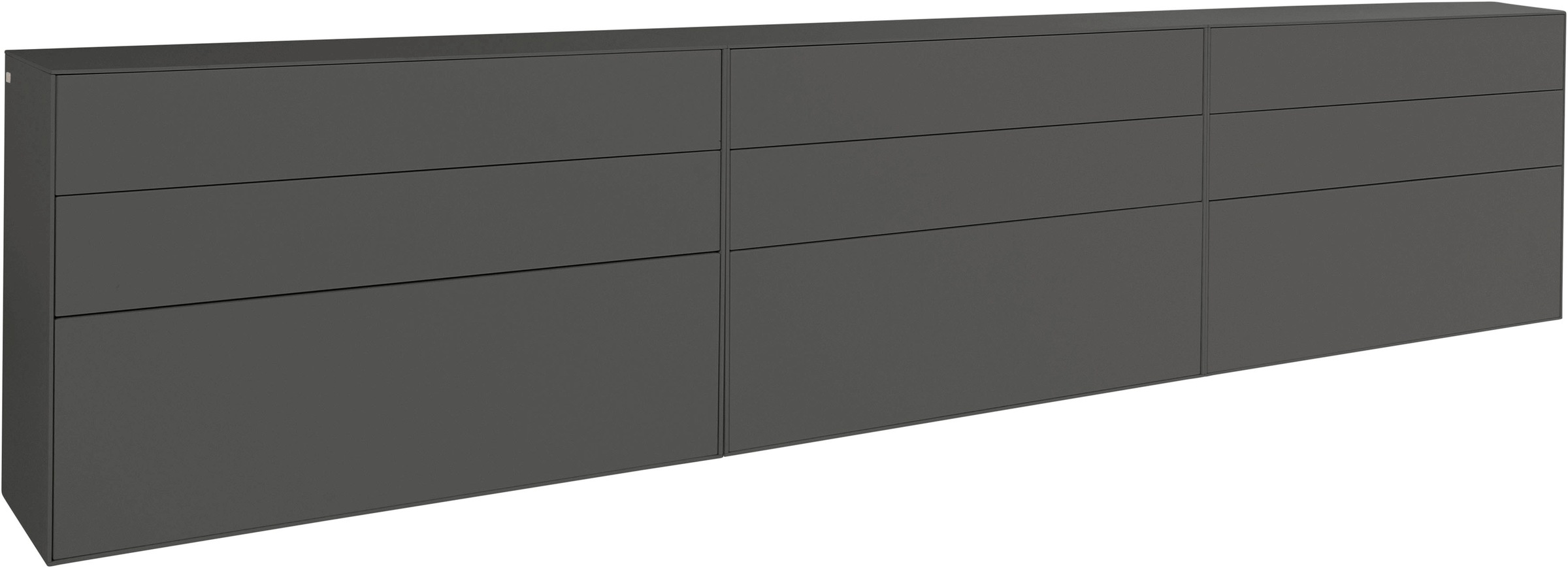 LeGer Home by Lena Gercke Sideboard "Essentials", (3 St.), Breite: 335cm, M günstig online kaufen