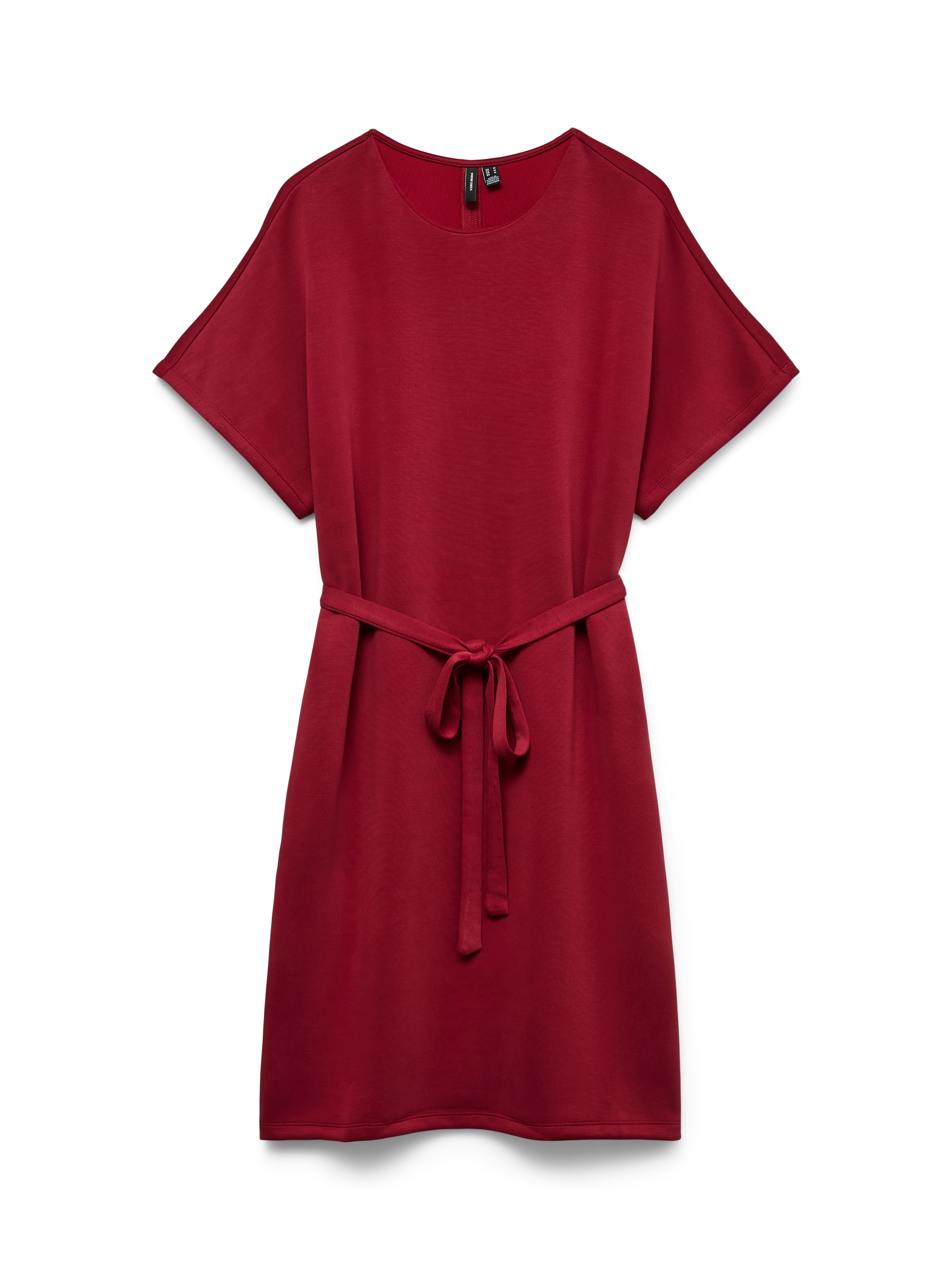 Vero Moda Minikleid »VMELLA 2/4 SHORT DRESS JRS« Viskosemischung, regular fit