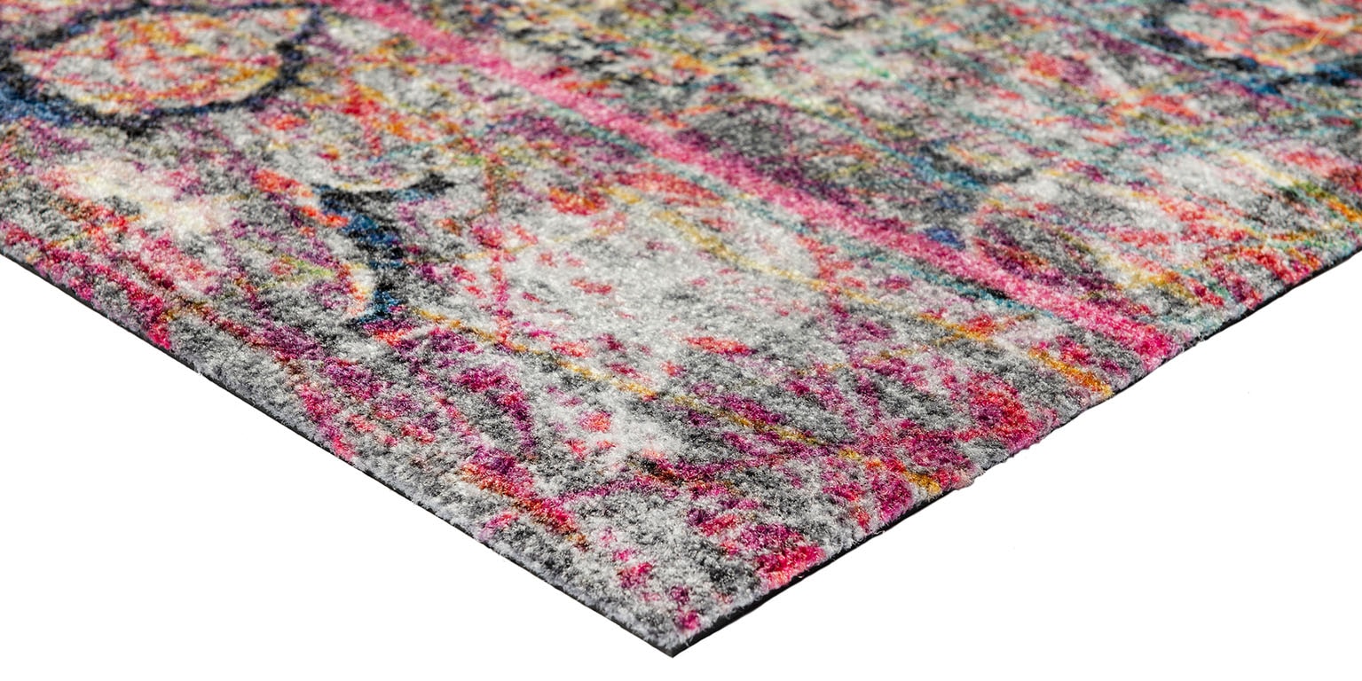 wash+dry by Kleen-Tex Teppich »Mirage«, rechteckig