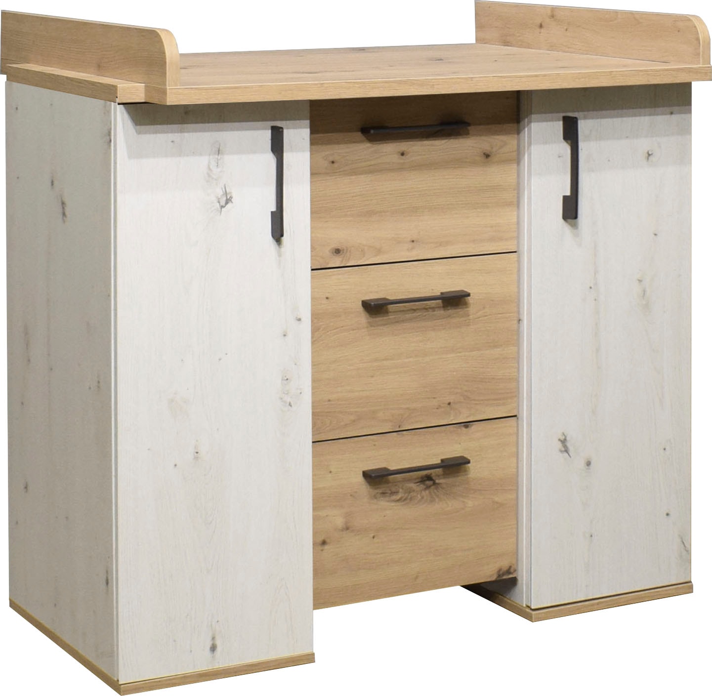 Mäusbacher Wickelkommode »Micha«, bis 50 kg, umbaufähig zur Kommode, 97 cm