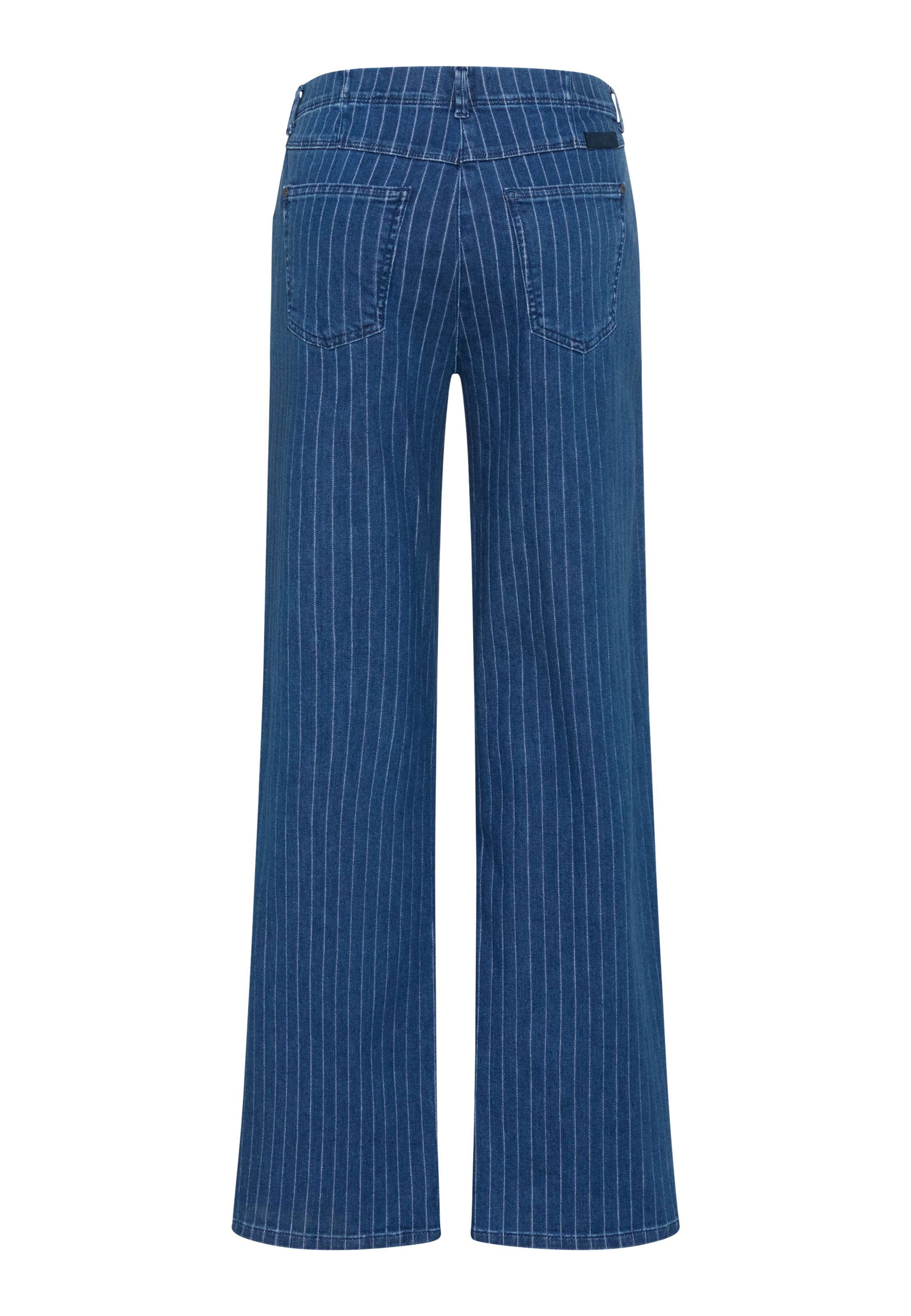 RAPHAELA by BRAX 5-Pocket-Jeans »Style LAURA FLARED«
