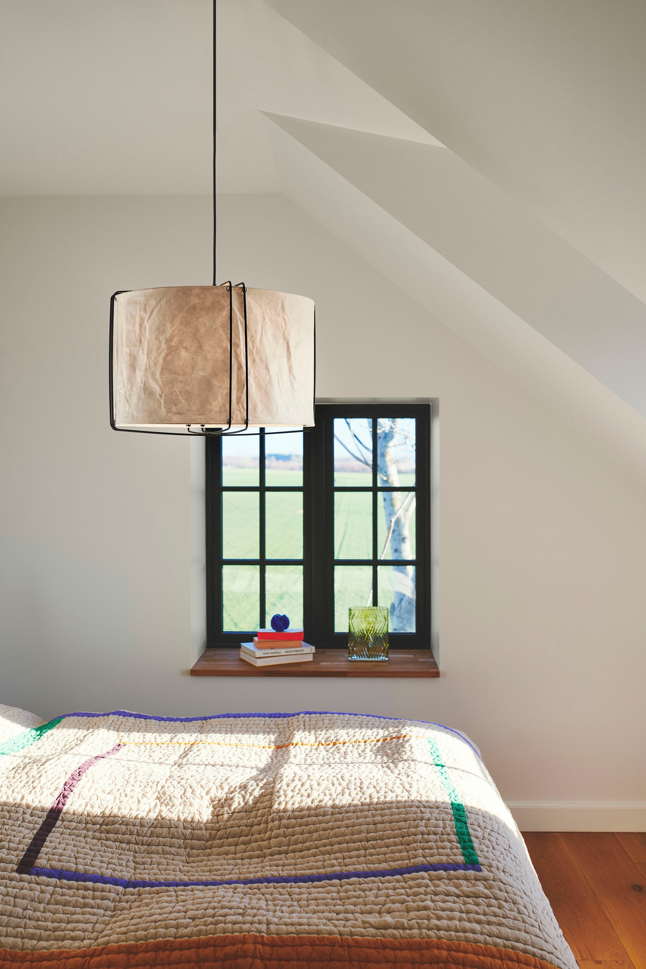Nordlux Pendelleuchte »Cardine 50«, 1 flammig, Leuchtmittel E27 | ohne Leuchtmittel