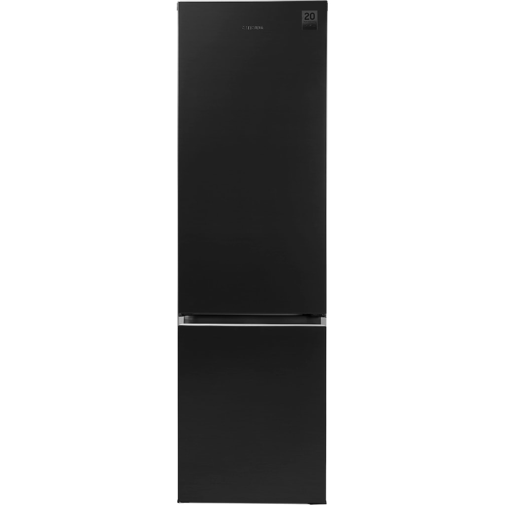 Samsung Kühl-/Gefrierkombination »RL38T607BB1«, RL38T607BB1, 203 cm hoch, 59,5 cm breit