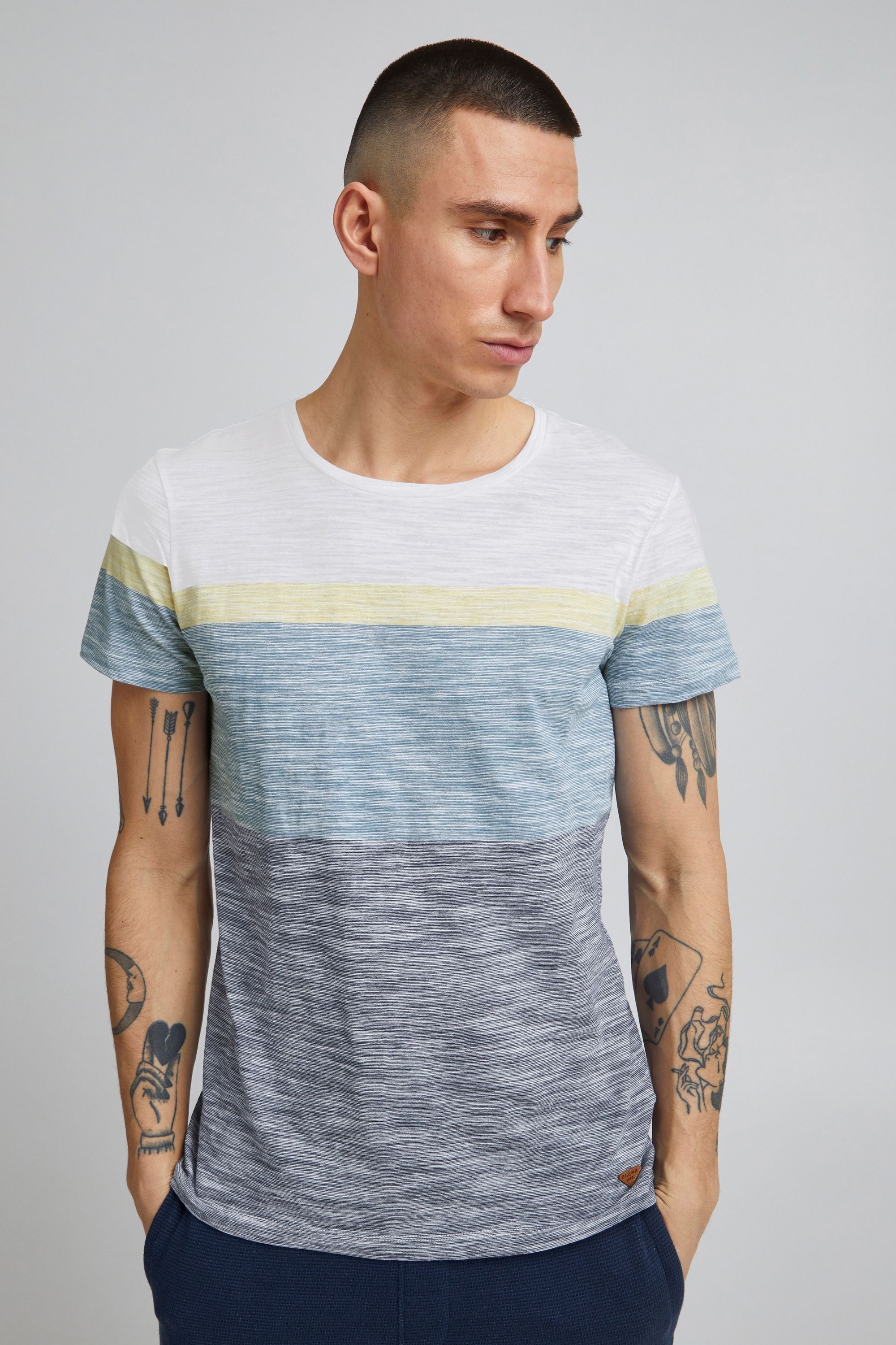 Blend T-Shirt "T-Shirt BHJakob" günstig online kaufen