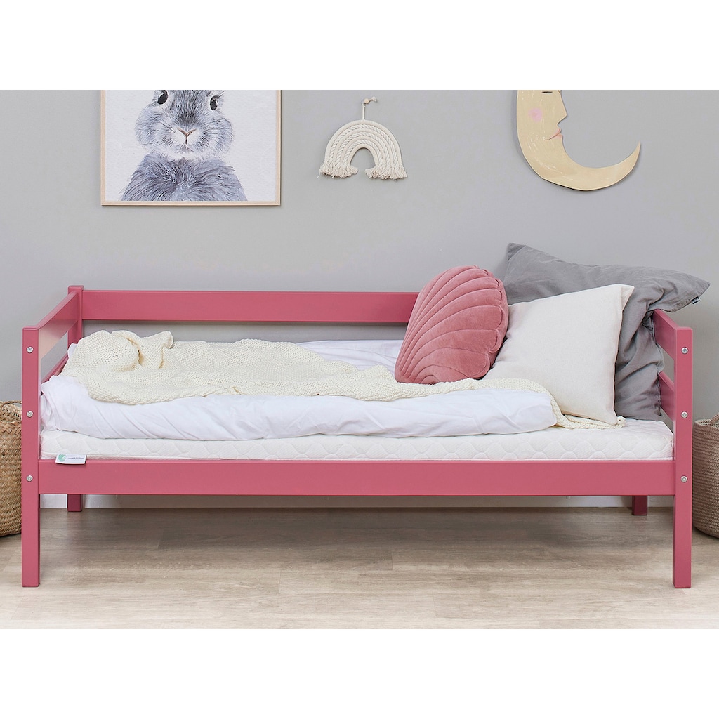 Hoppekids Einzelbett »ECO Comfort«, (Set)