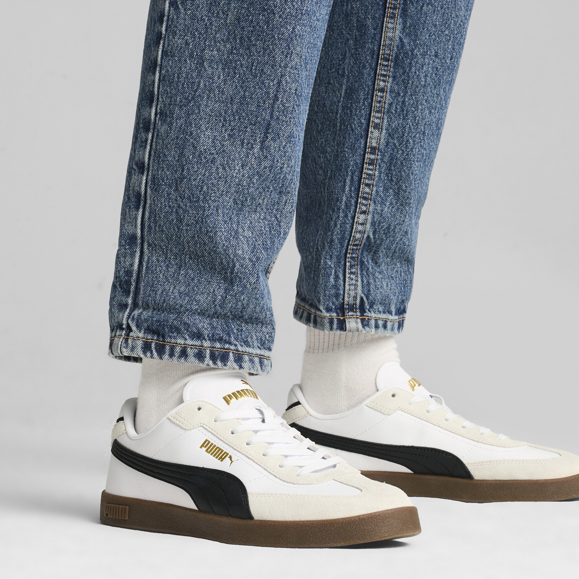PUMA Sneaker "PUMA Club II Era Sneakers Erwachsene" günstig online kaufen
