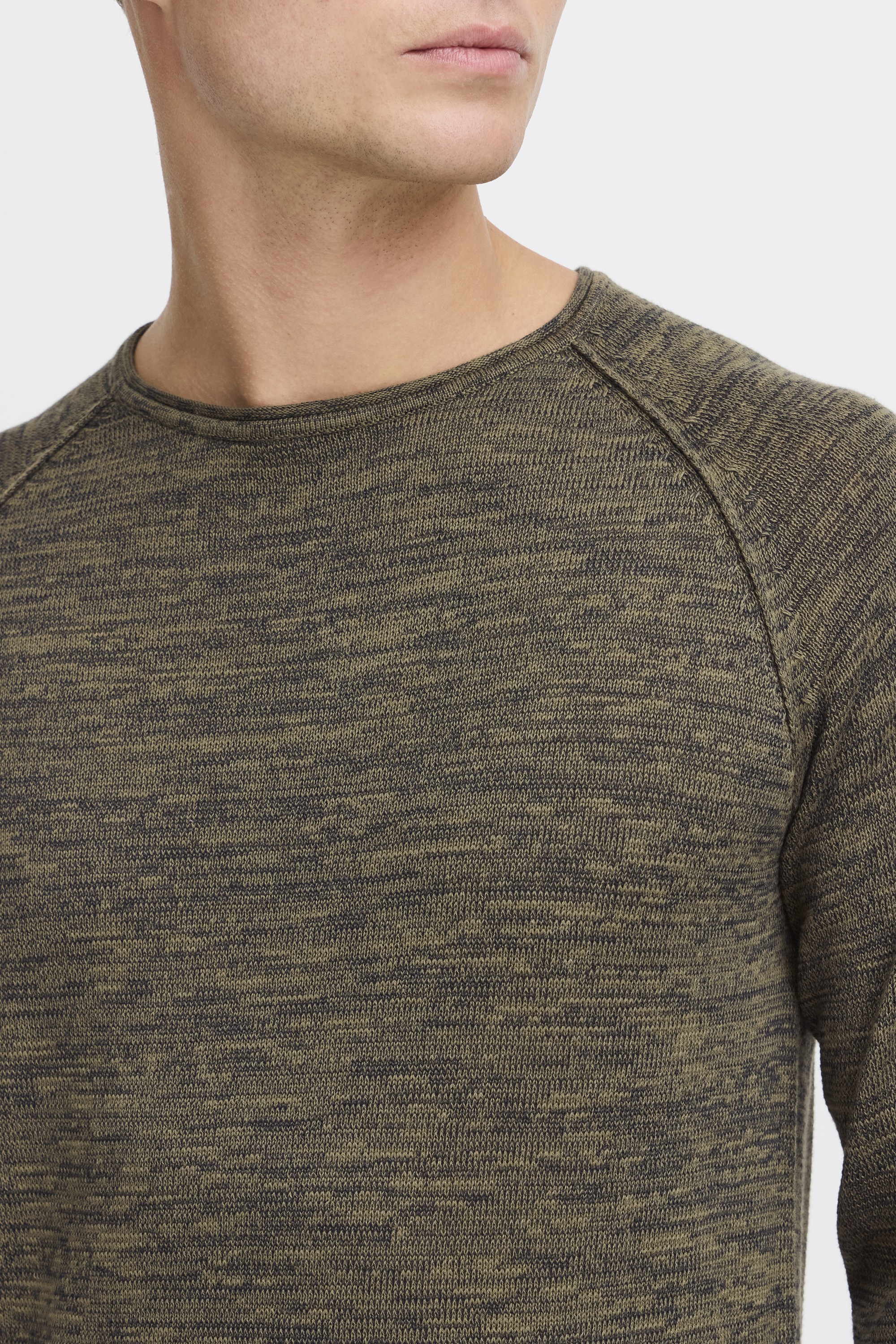 Blend Strickfleece-Pullover »Strickpullover BHDan«