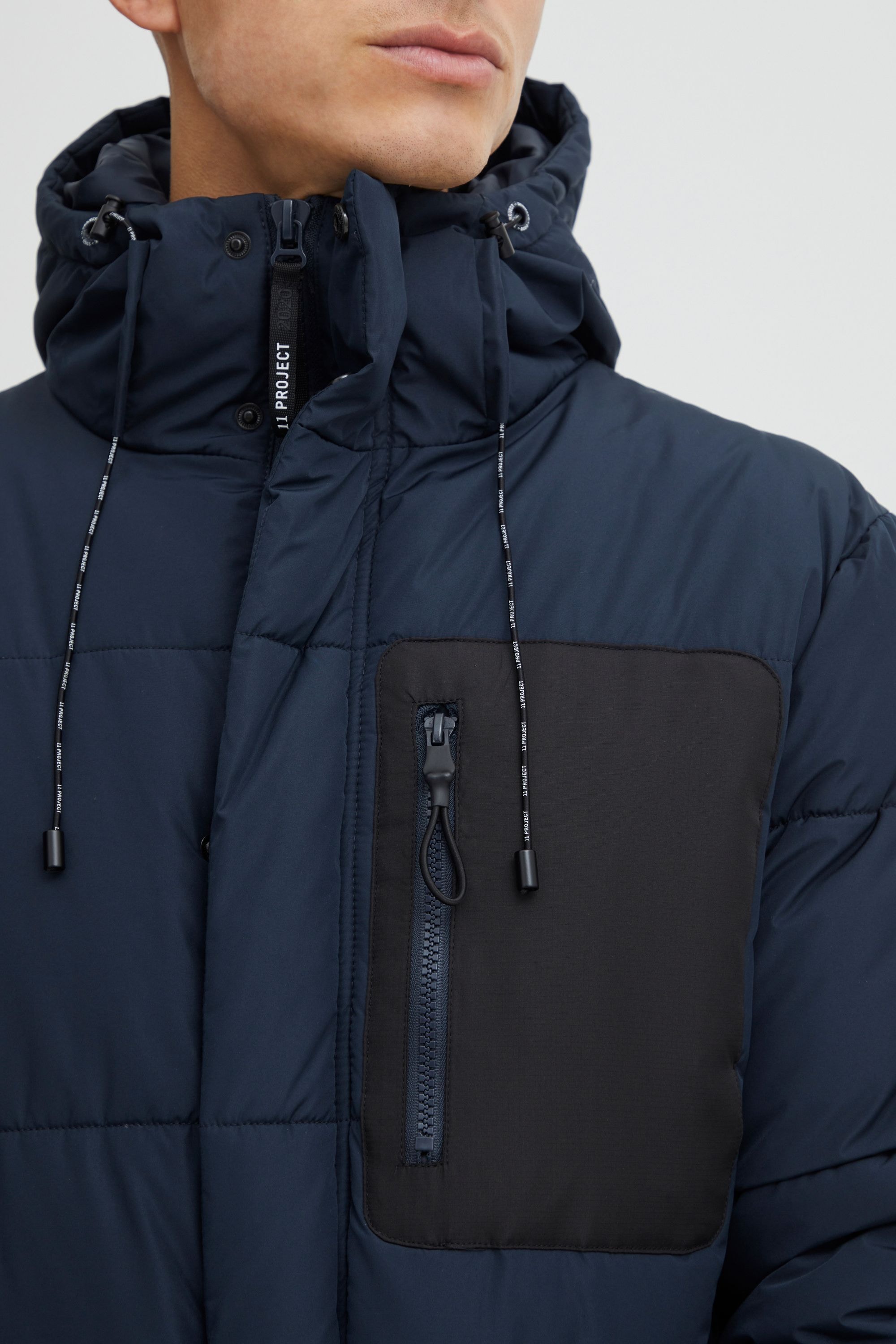 11 Project Winterjacke »Winterjacke PRCalton«