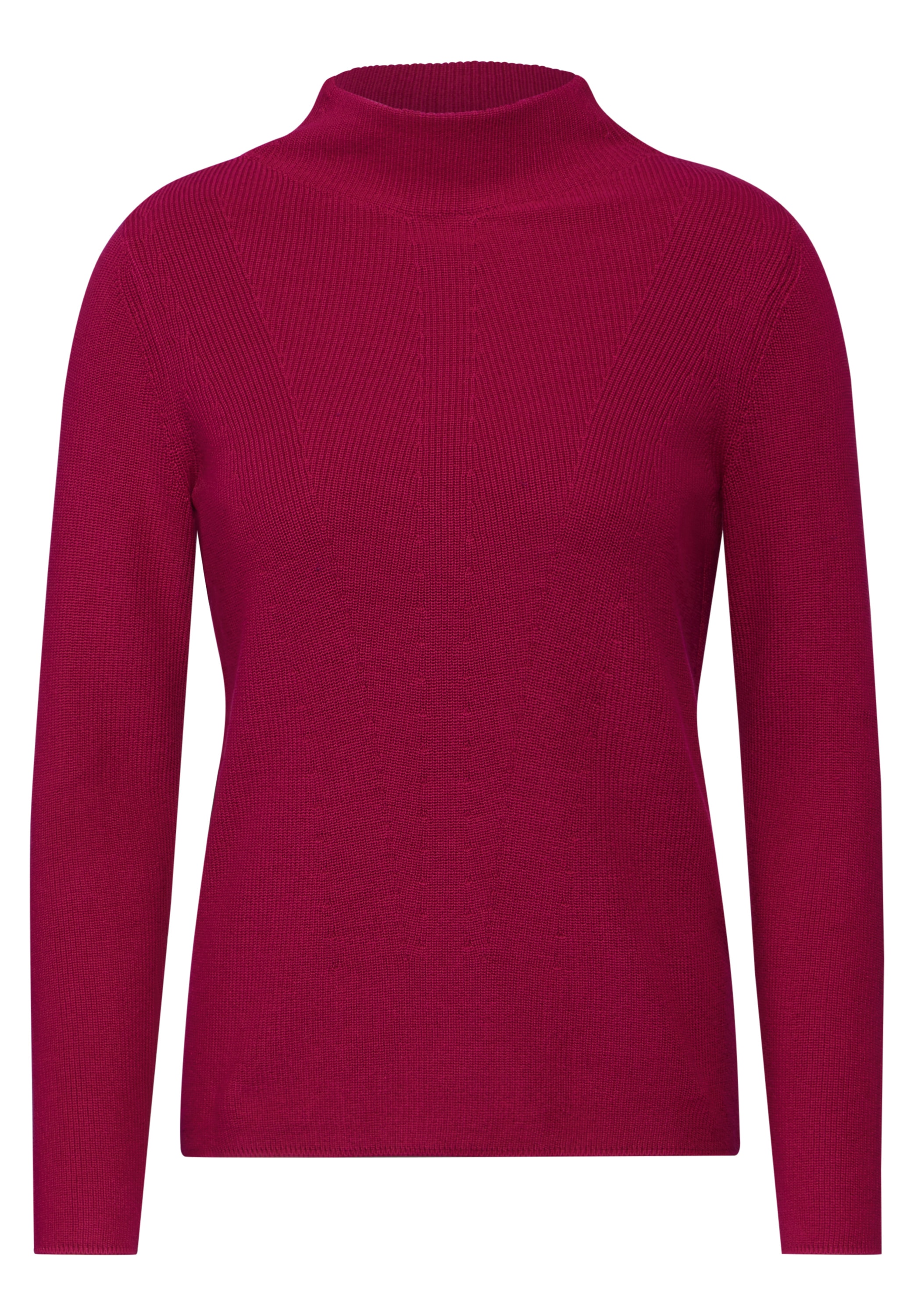 Cecil Strickpullover, aus reiner Baumwolle
