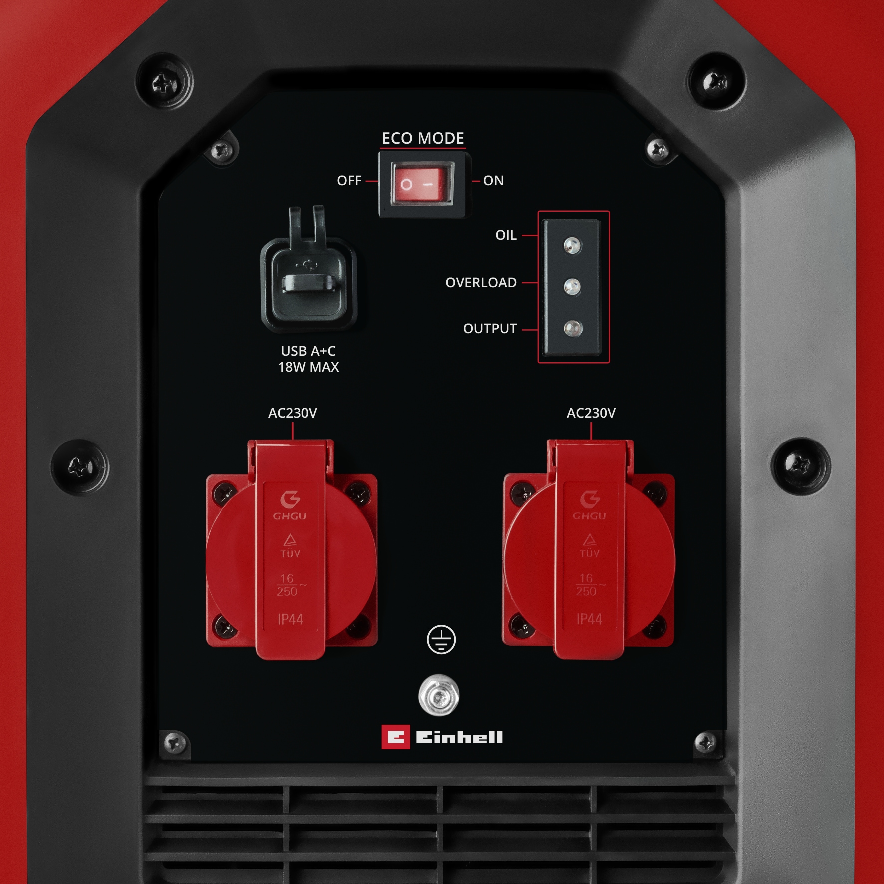 Einhell Stromerzeuger »TC-IG 2200« Packung, 