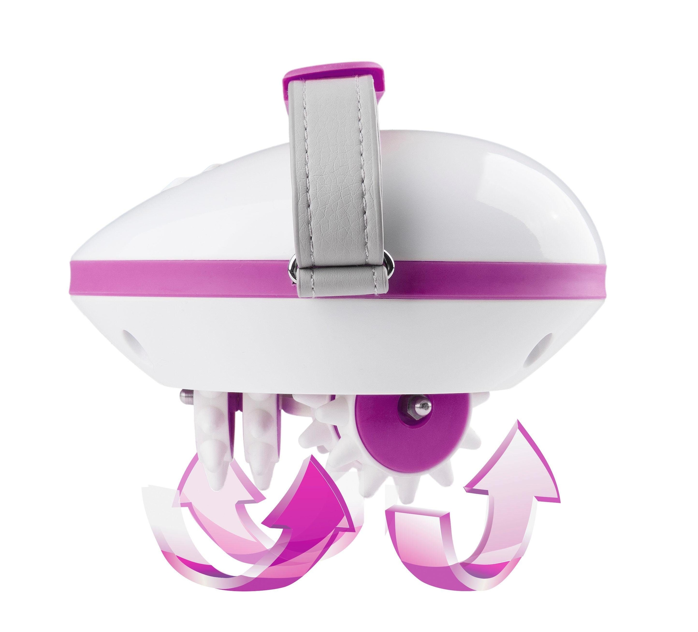 Medisana Massagegerät »Cellulite AC 850«, Massage des Bindegewebes, straffere Haut, Durchblutung, 2 Intensitäten