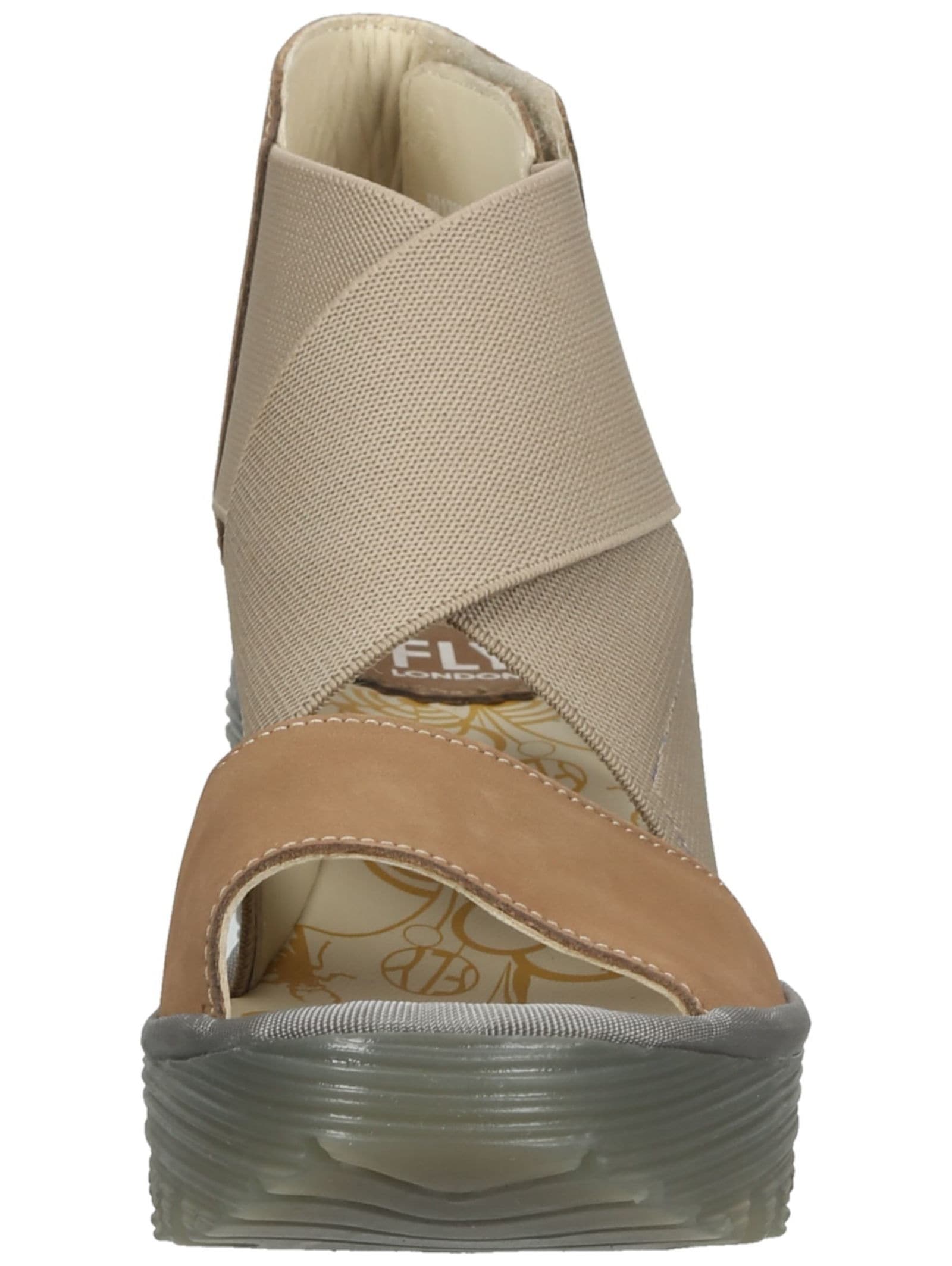 Fly London Keilsandalette »Fly London Sandalen Leder«