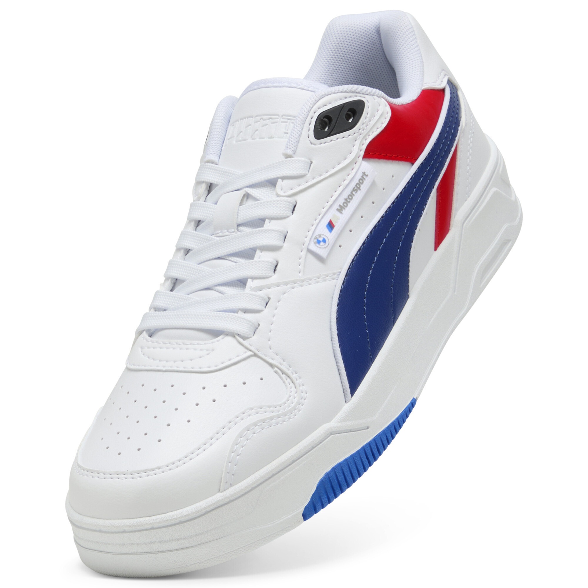 PUMA Sneaker »BMW M Motorsport RBD Break Low Sneakers Erwachsene«