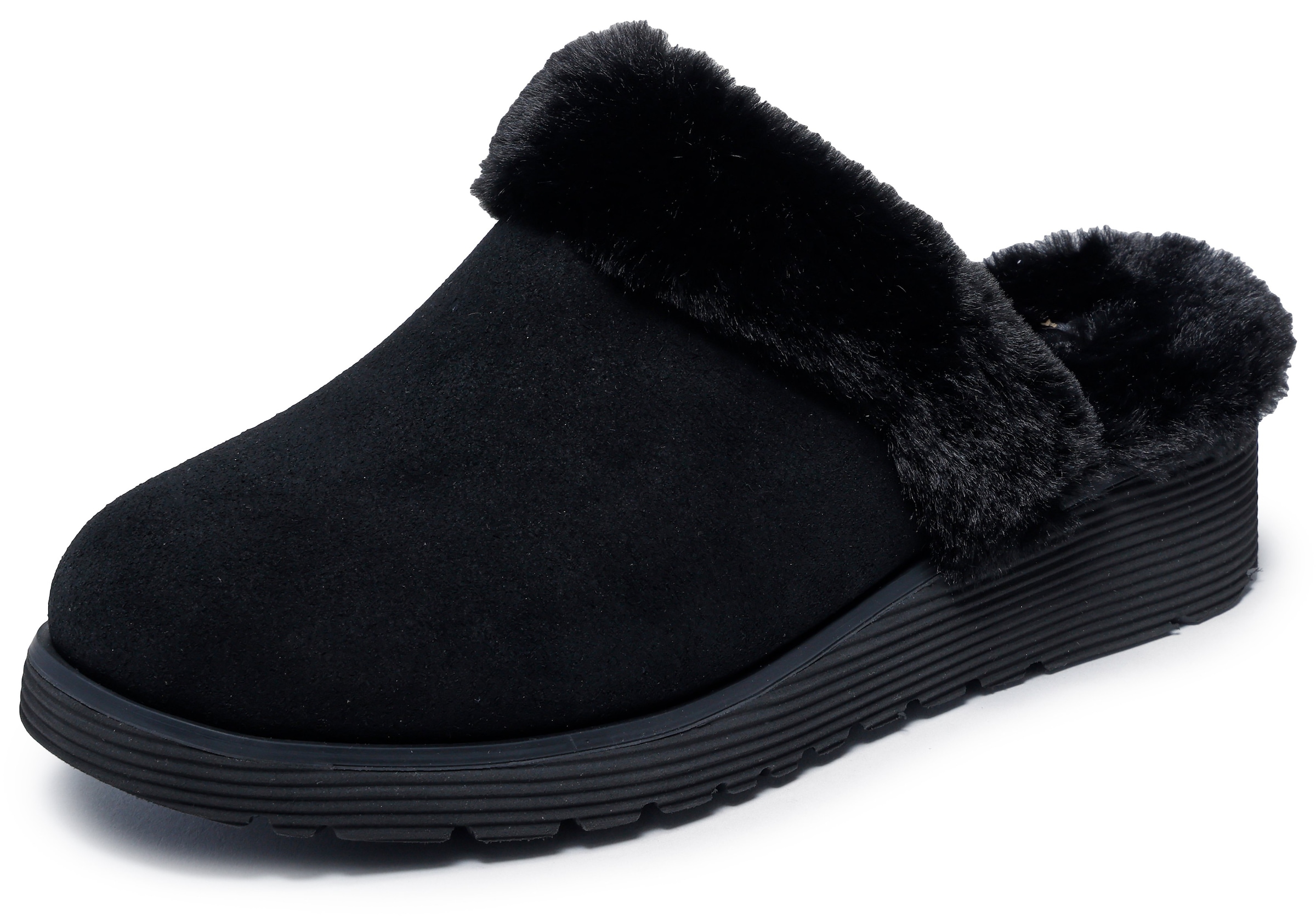 Skechers Hausschuh "KEEPSAKES WEDGE-TIME TO CRUISE" Pantoffel, Slipper mit günstig online kaufen