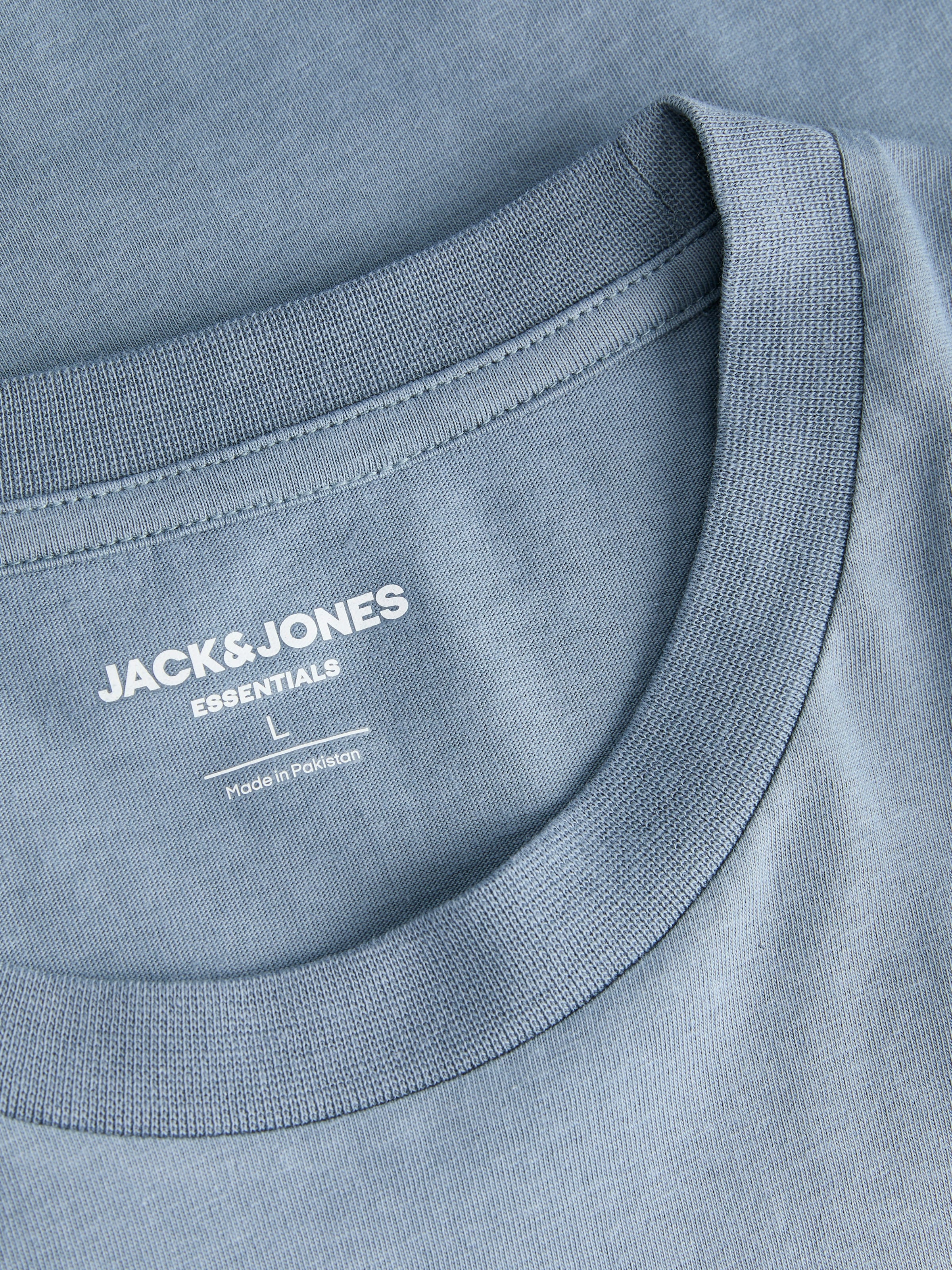 Jack & Jones PlusSize Rundhalsshirt »JJEARCHIVE GRAPHIC TEE SS O-NECK PLS« mit Logobranding