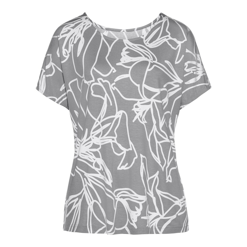 Lady Print-Shirt »Shirt«, (1 tlg.)