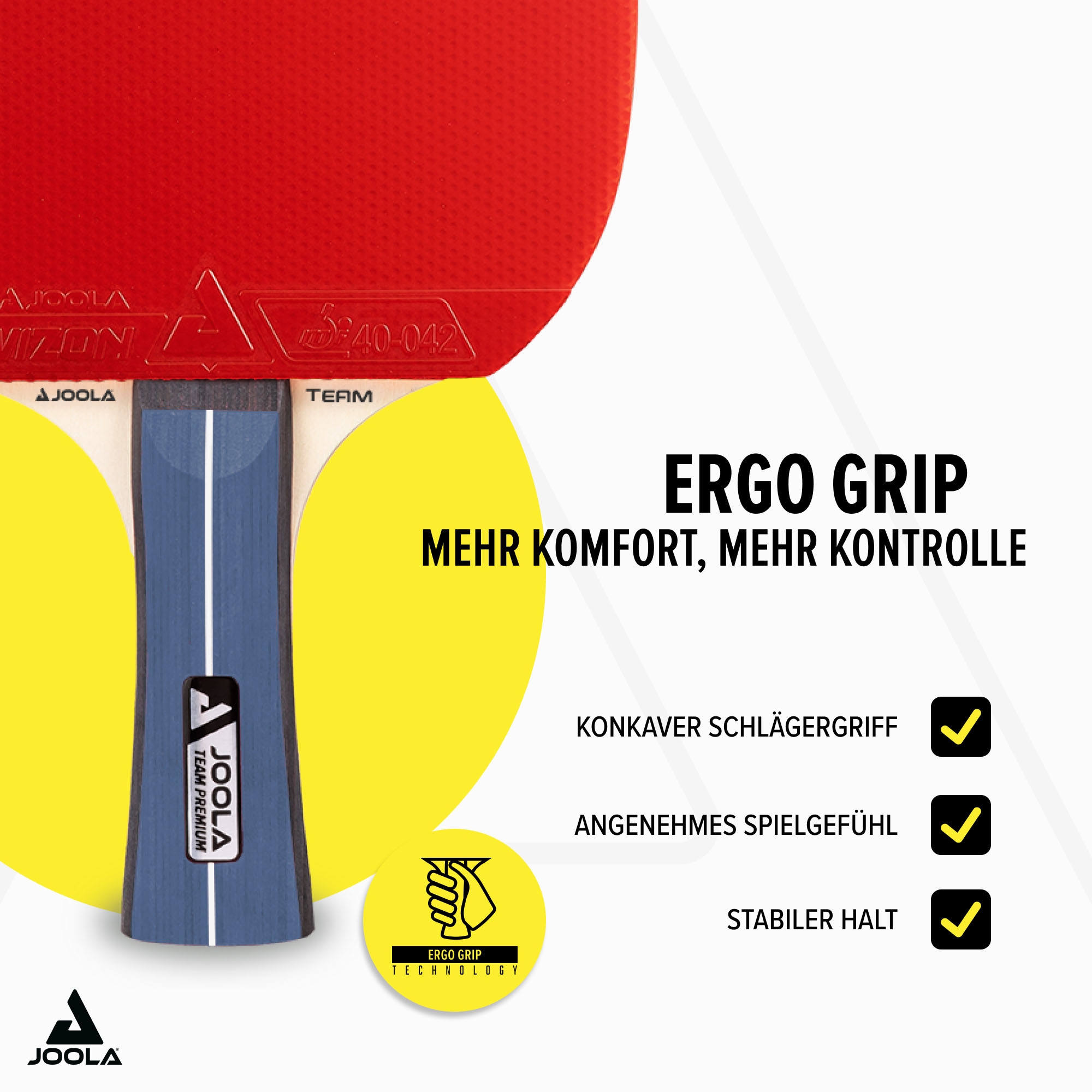 Joola Tischtennisschläger »Team Premium«